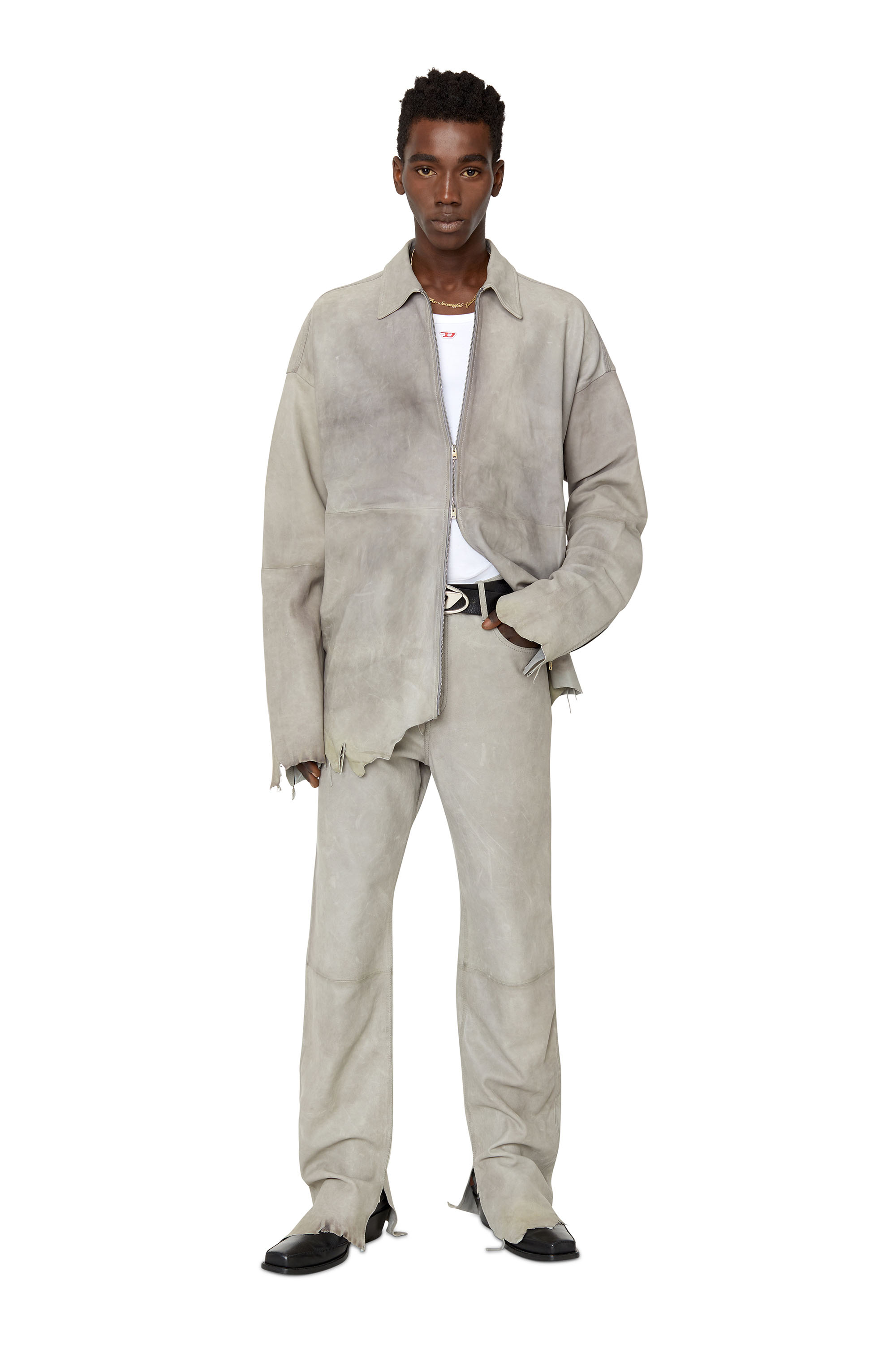 Diesel - P-MIC-A, Grey - Image 5