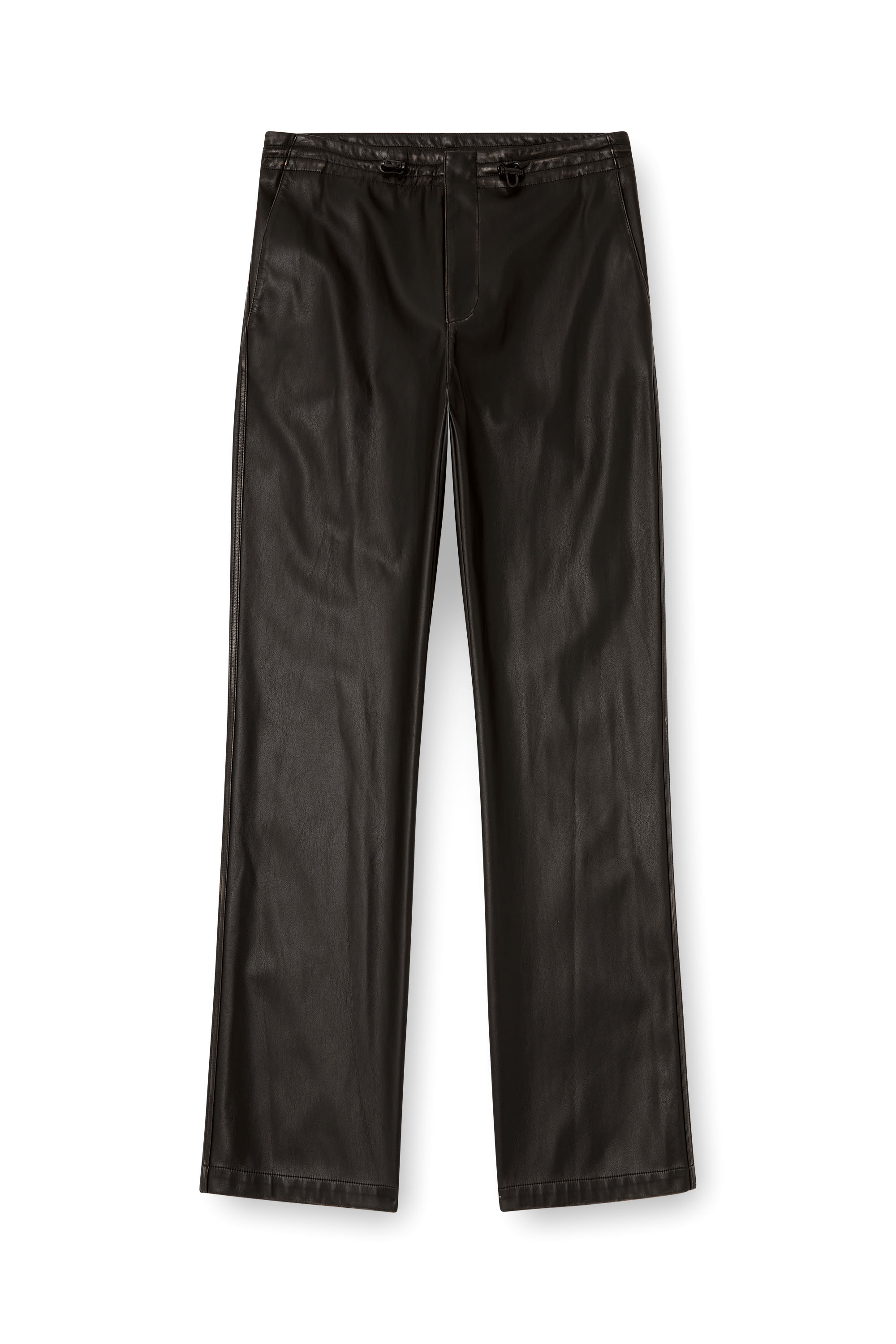 Diesel - P-RIVERS, Pantalones de tejido técnico tratado Hombre in ToBeDefined - 4