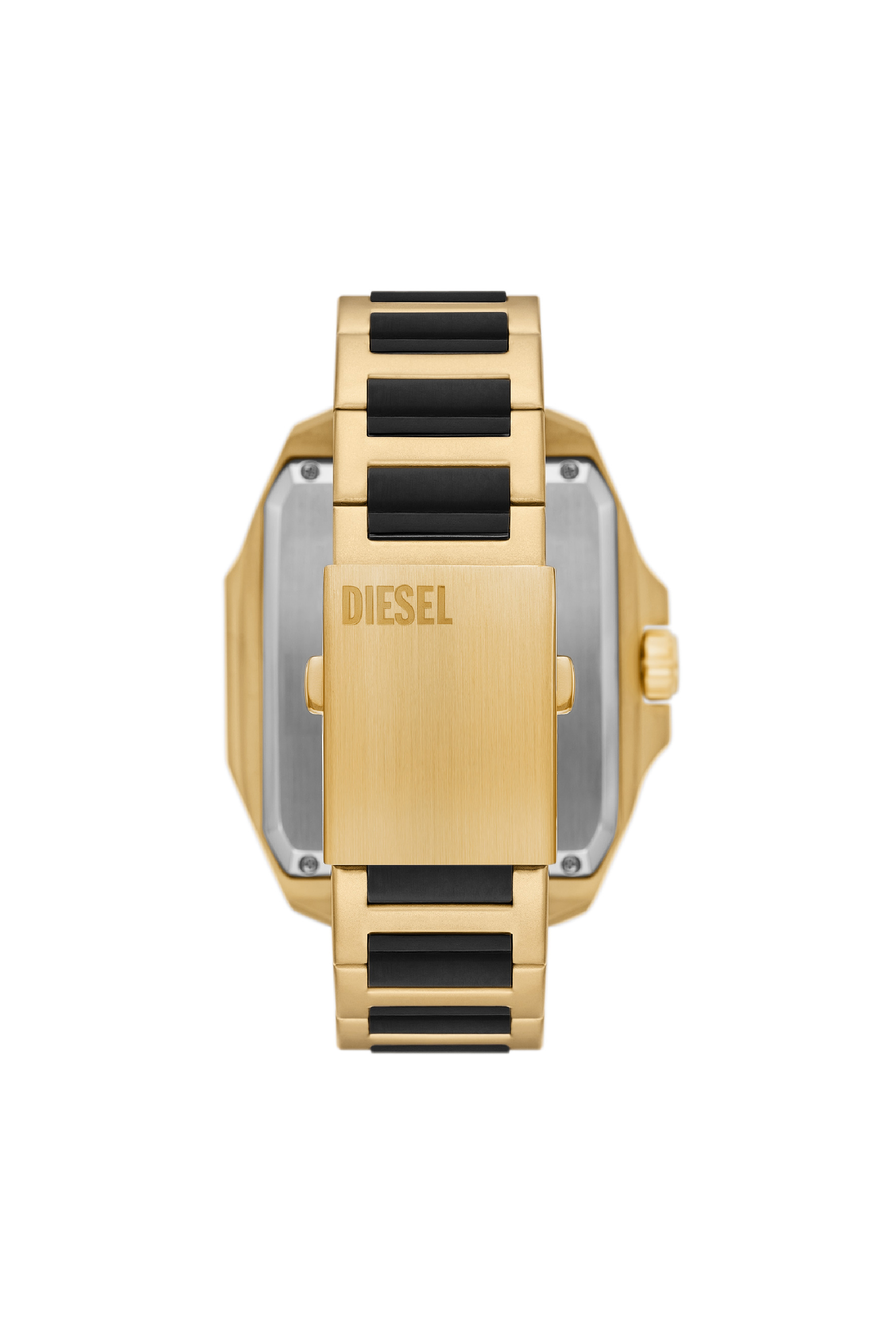 Men's Flayed stainless steel watch | Multicolor | Diesel