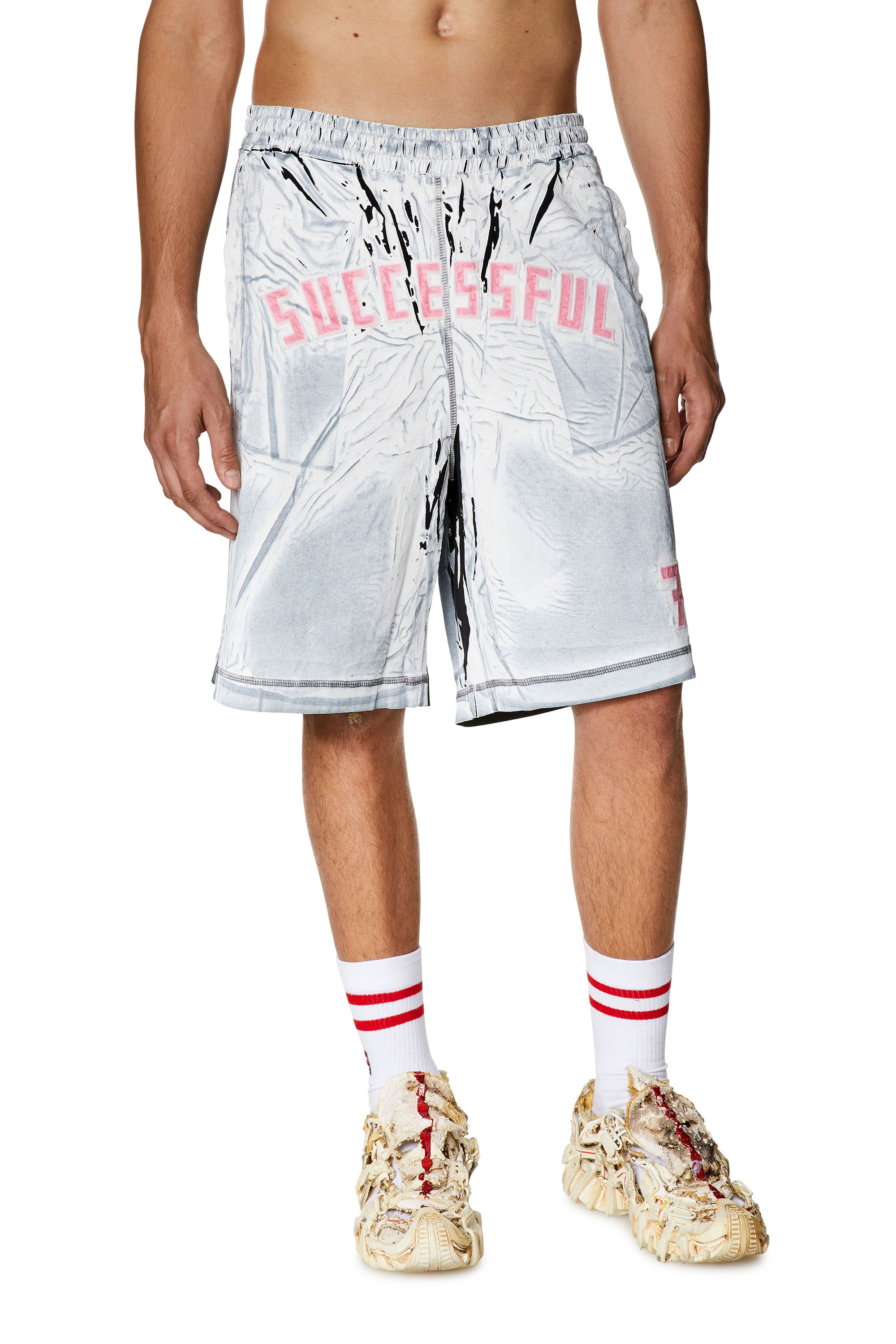 Diesel - P-ROWY, Azul Claro - Image 1