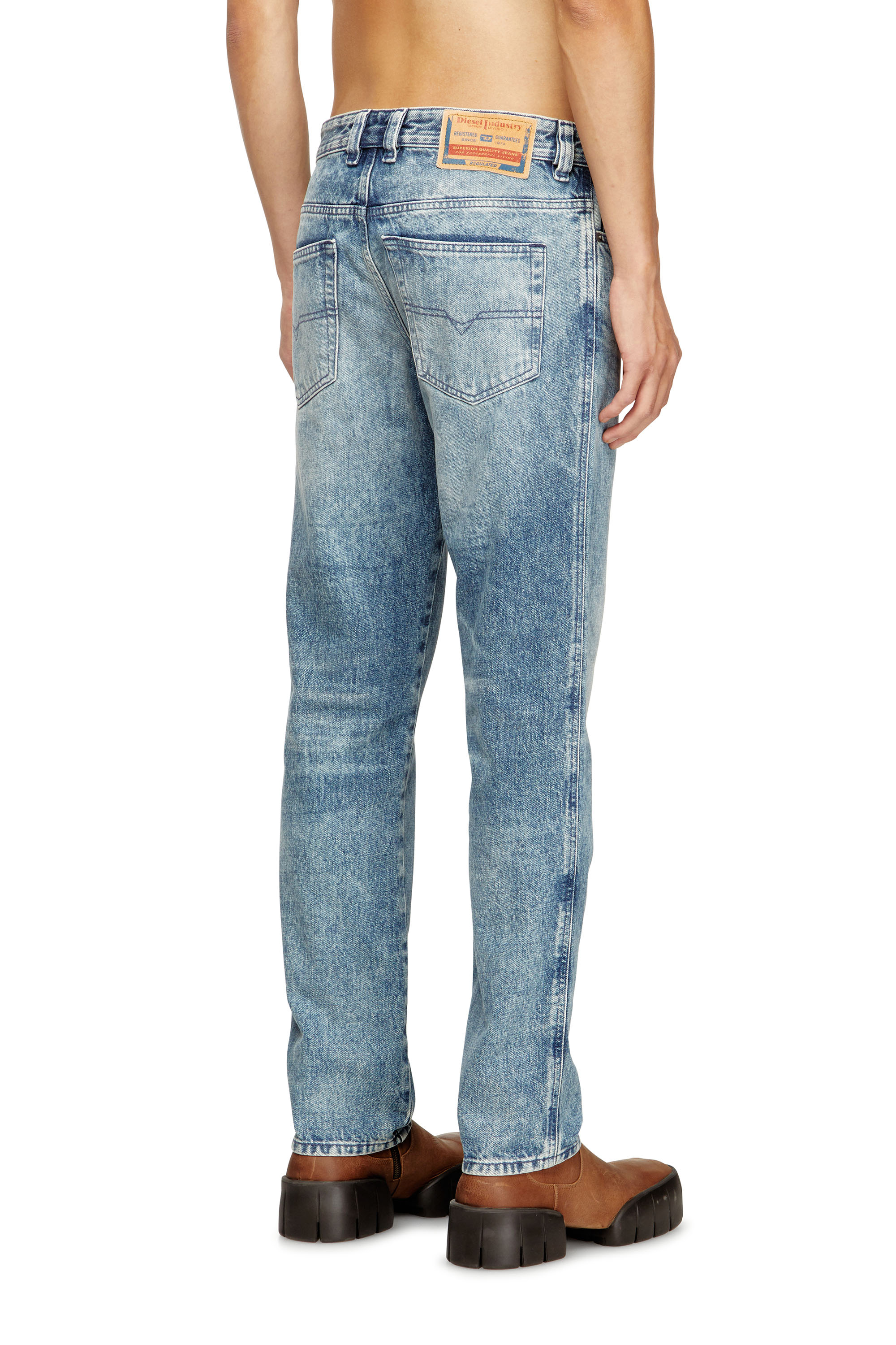 Diesel - Slim Jeans 1993 D-Vyl 007DA Hombre, Azul Claro - 4