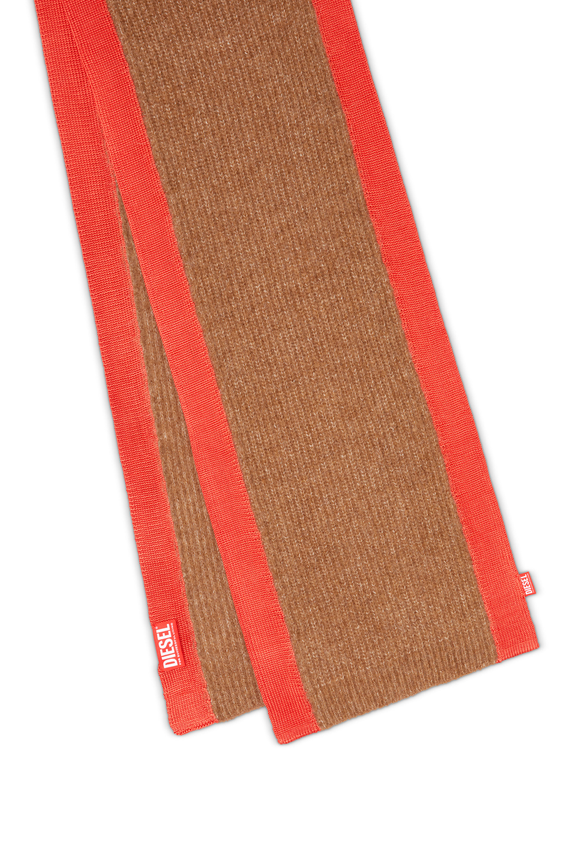 Diesel - K-LOLLO-SCARF, Unisex's Alpaca scarf in null - 3