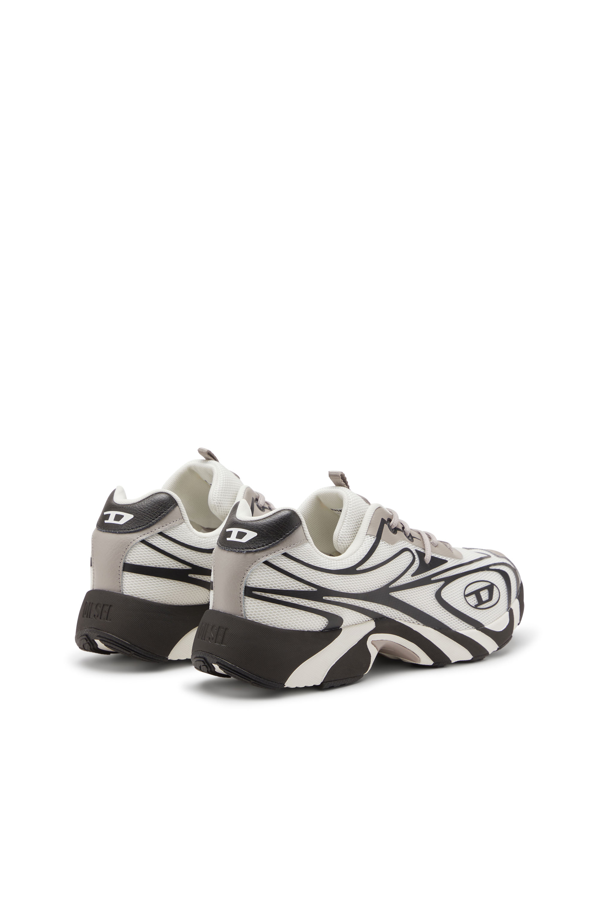 Diesel - S-D-VIT'S 500 LOW, S-D-Vit - Zapatillas con cordones Hombre in Multicolor - 4