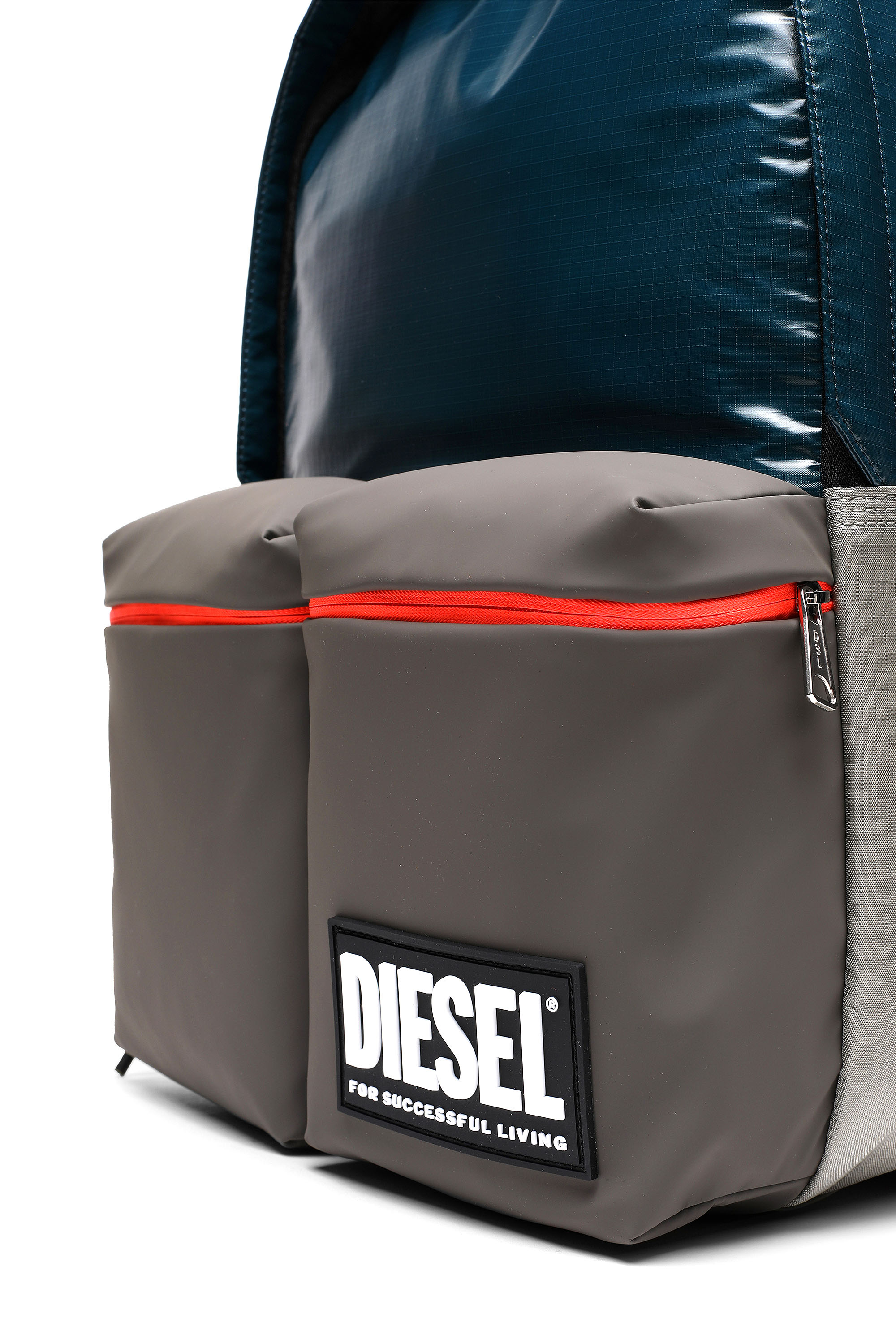 Diesel - BACKYO, Multicolor/Azul - Image 7