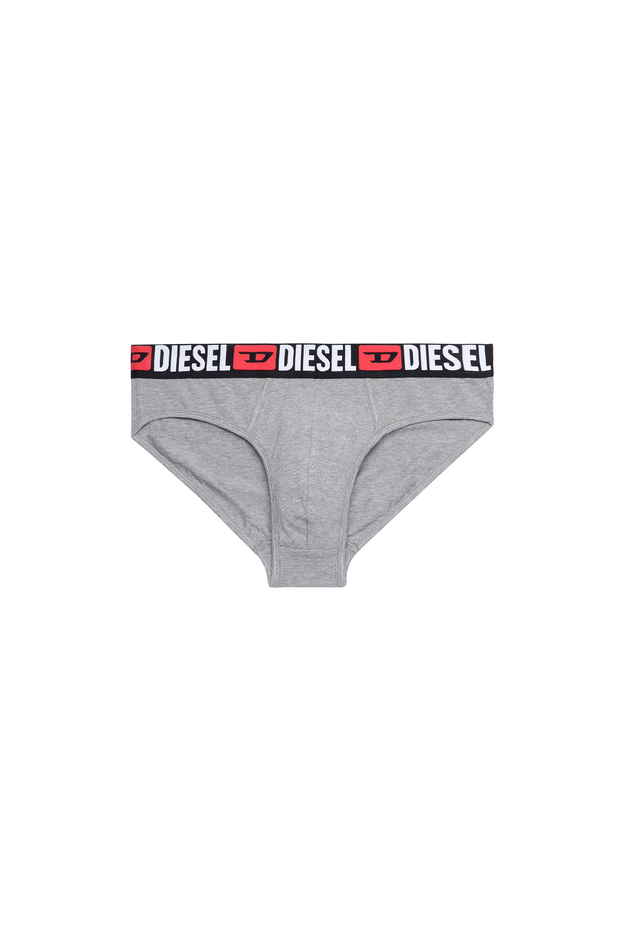 Diesel - UMBR-ANDRETHREEPACK, White/Black - Image 4