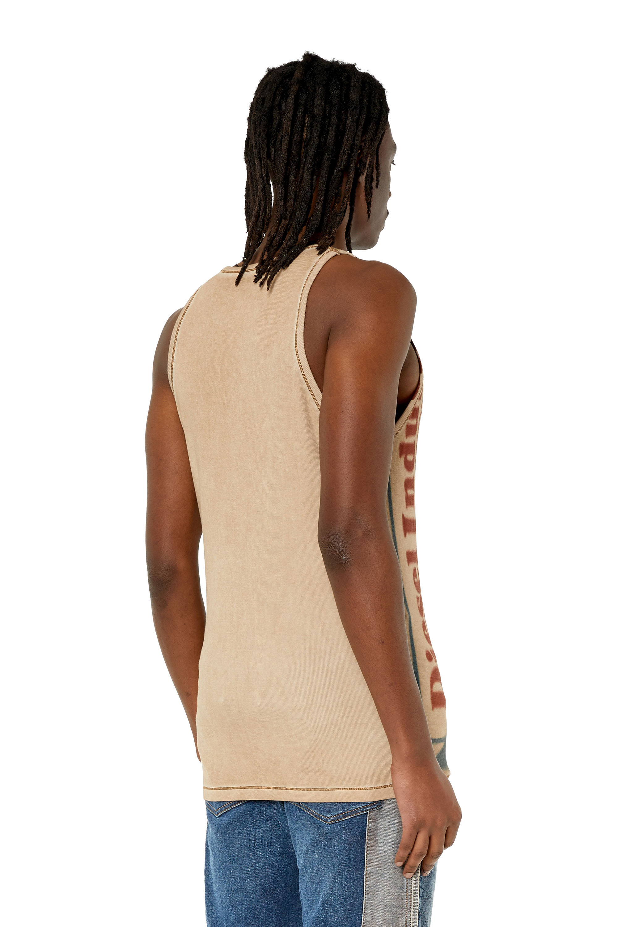 Diesel - T-LIFT-G2, Beige/Rojo - Image 4