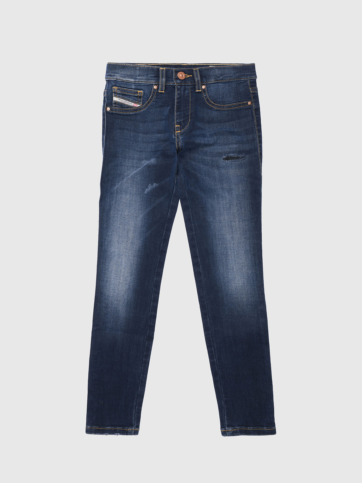 DHARY-J, Dark Blue Diesel - DHARY-J, Dark Blue - Image 1