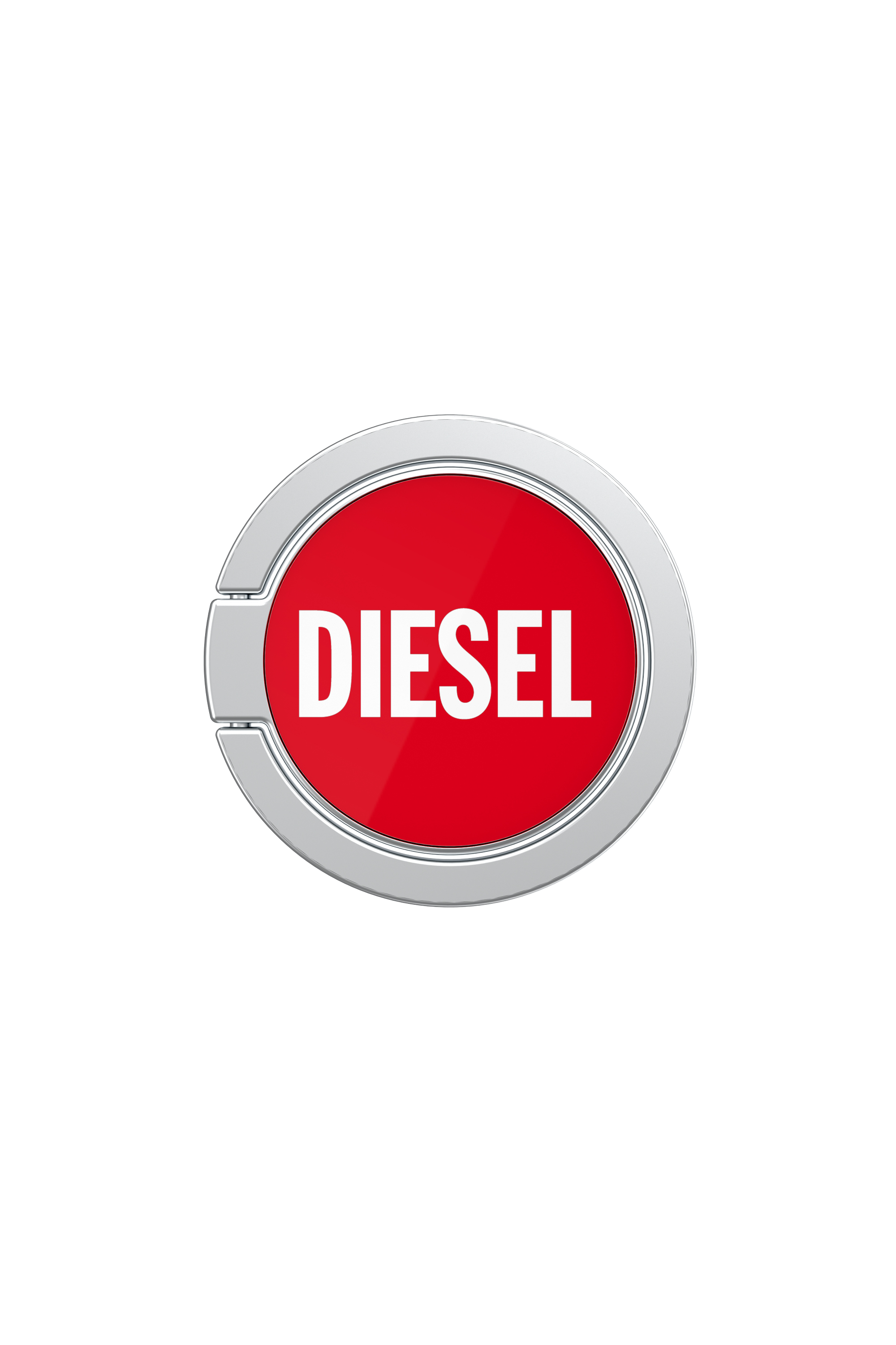 Diesel - 46374 RING STAND, Rojo - Image 1