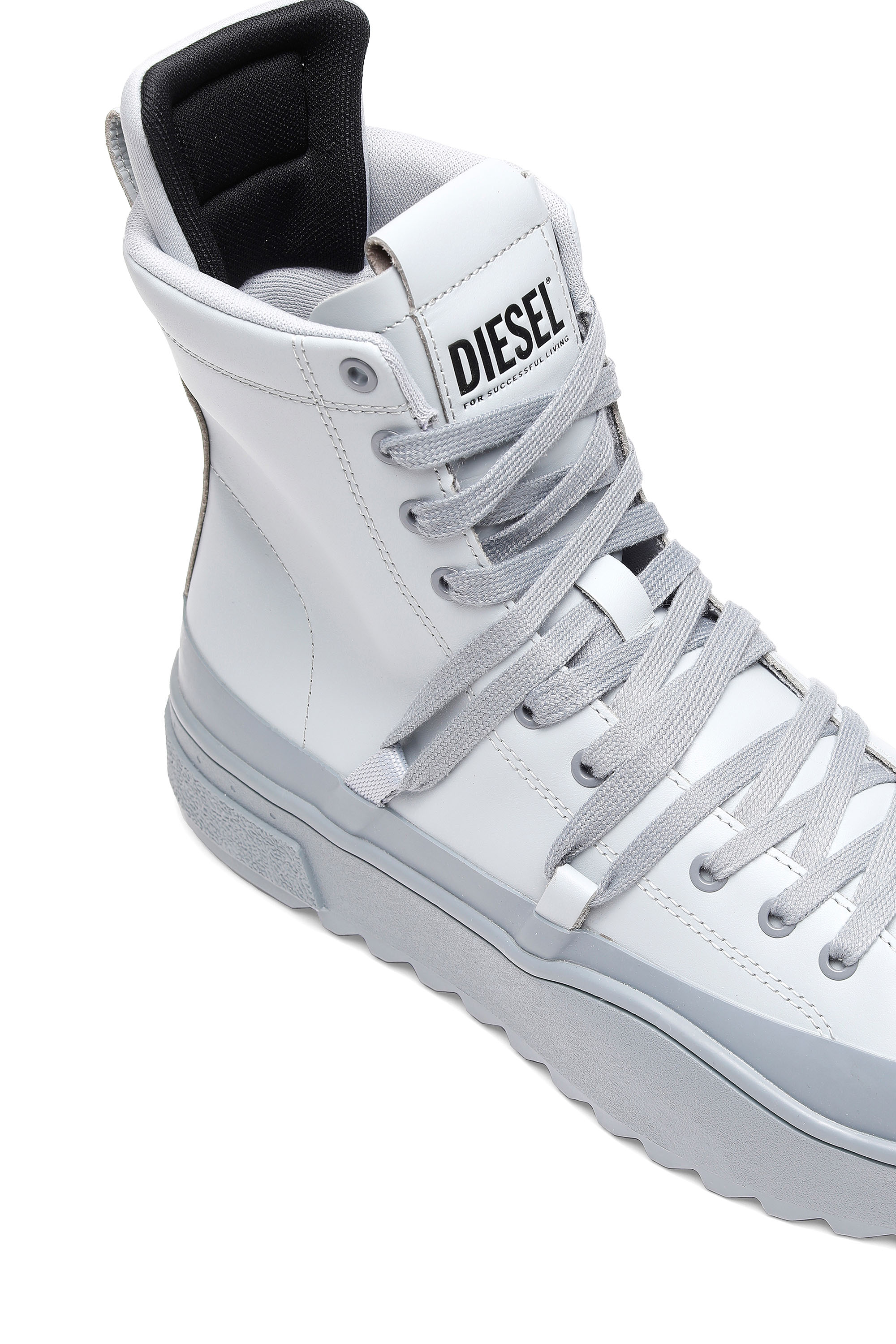 Diesel - H-SHIKA HB, White/Grey - Image 4