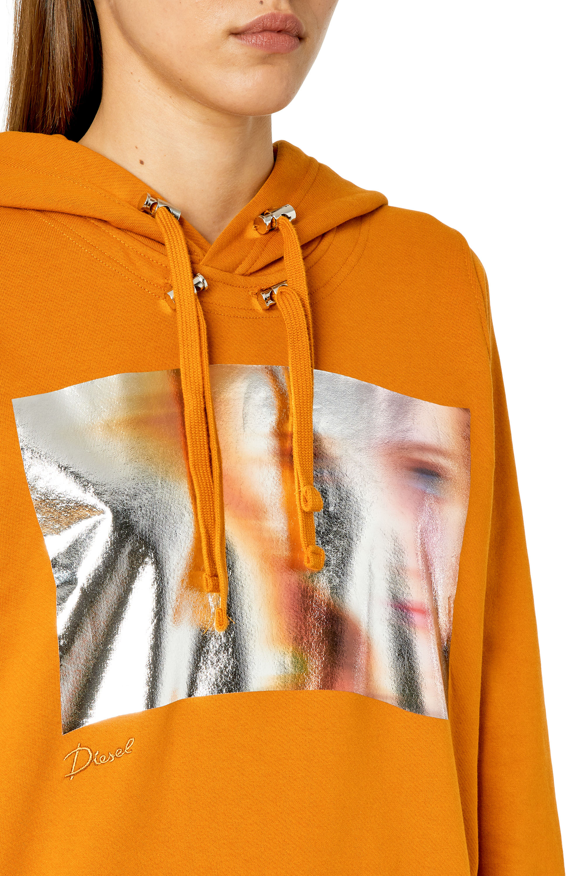 Diesel - F-REGGY-DROOD, Naranja - Image 5
