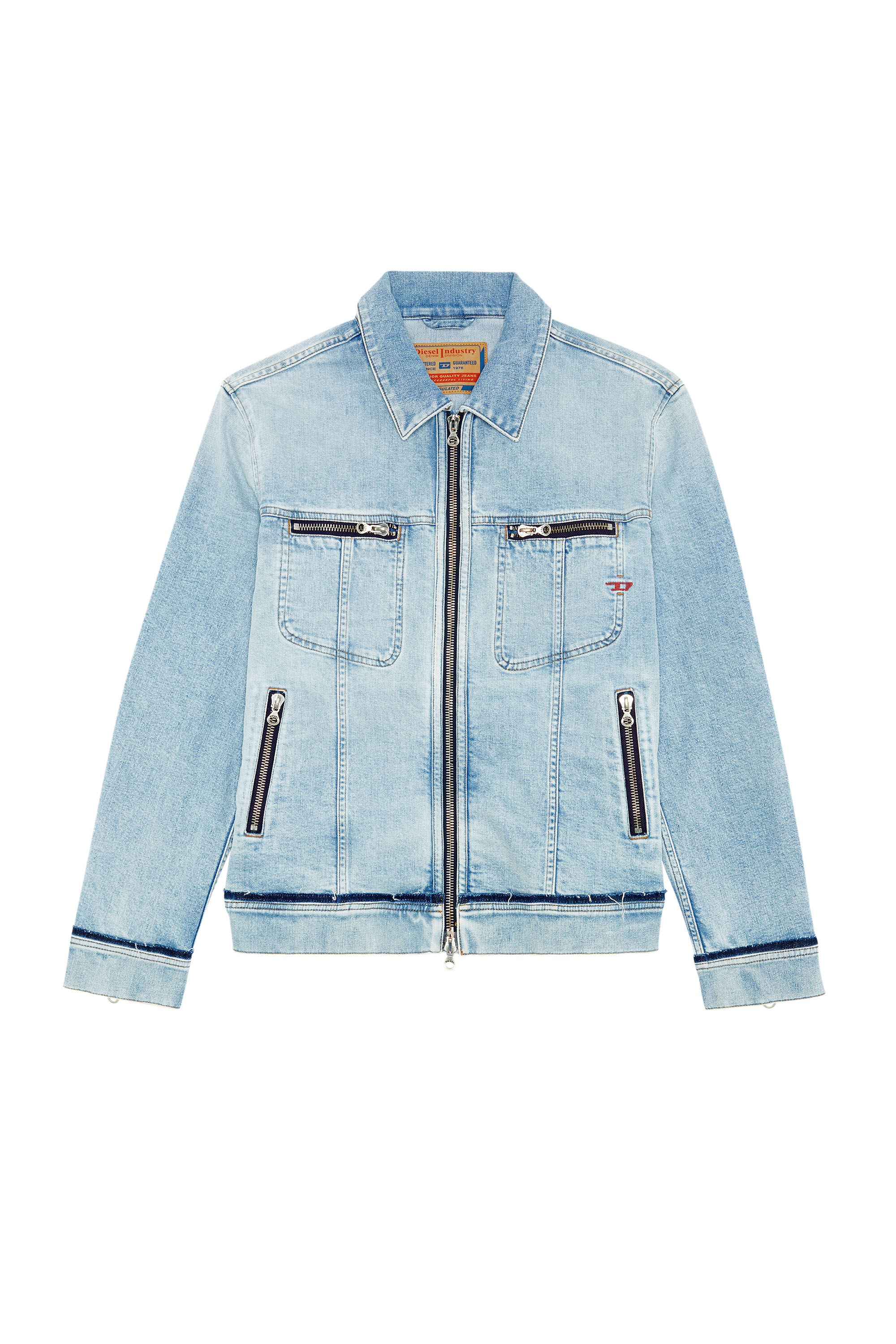 Diesel Rehab Denim: responsible Jeans & Denim Jackets