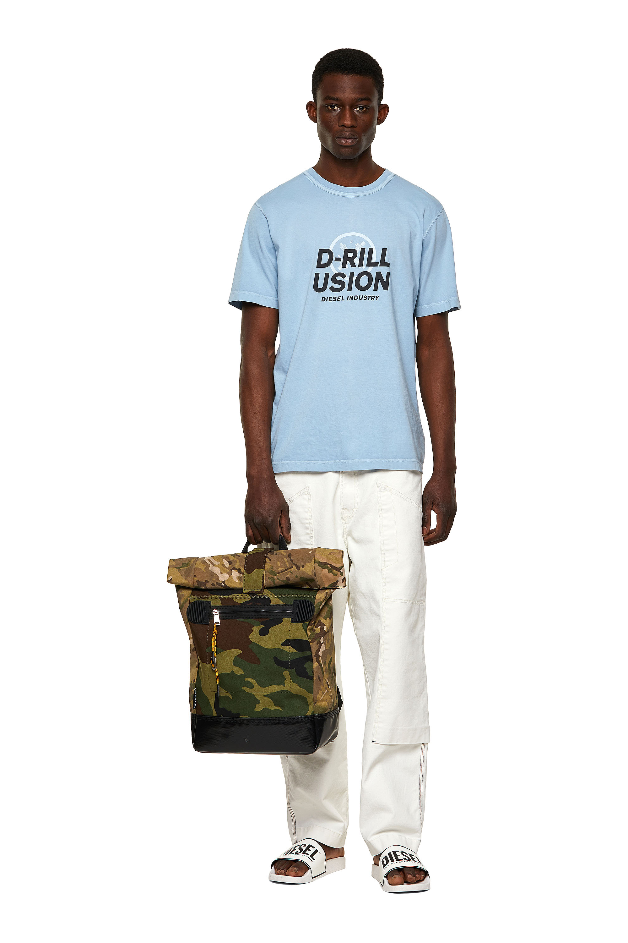 ROLAP, Green Camouflage Diesel - ROLAP, Green Camouflage - Image 1