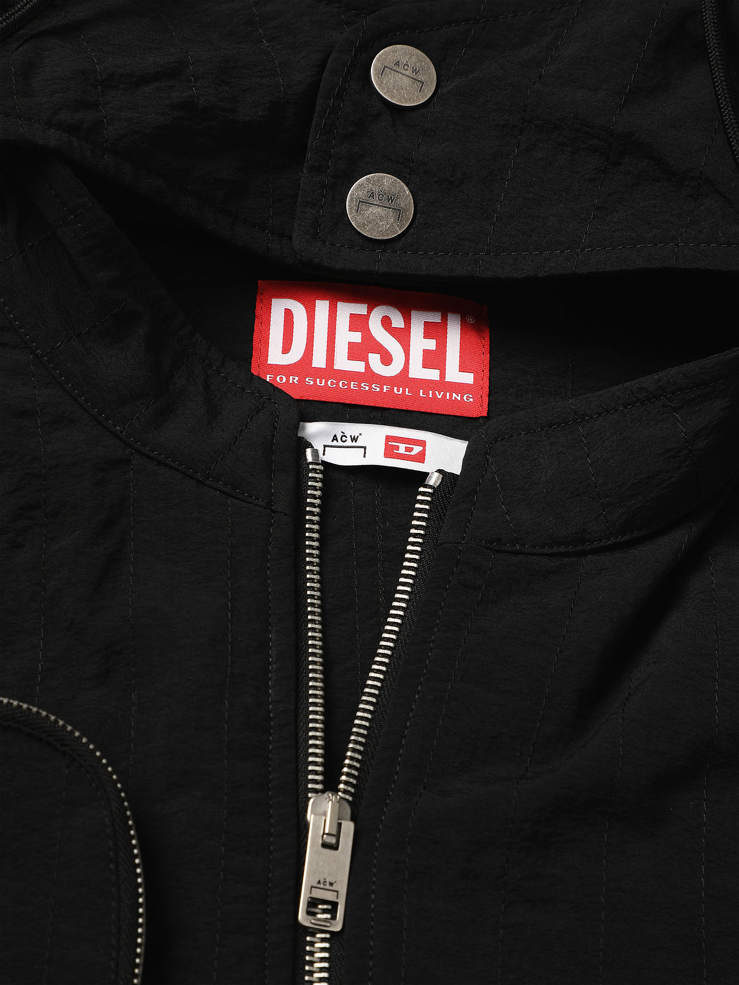 Diesel - ACW-SH03, Black - Image 3