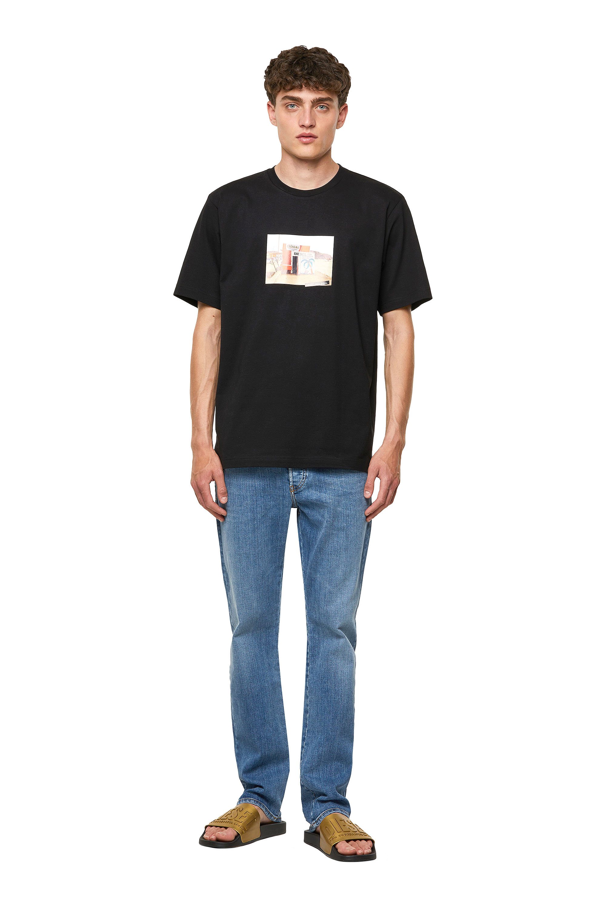 T-TUBOLAR-B2, Black Diesel - T-TUBOLAR-B2, Black - Image 1