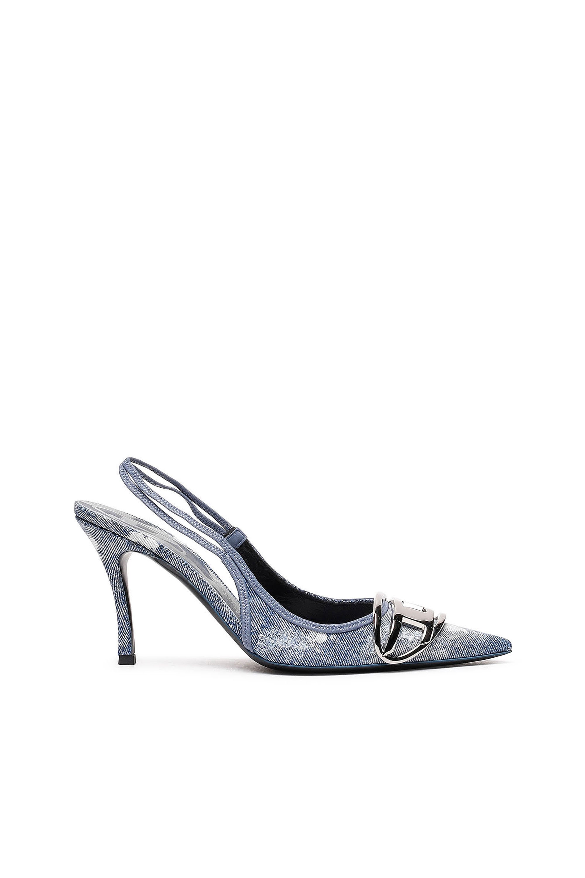 Birthday Wishes Dressy Heels - Silver