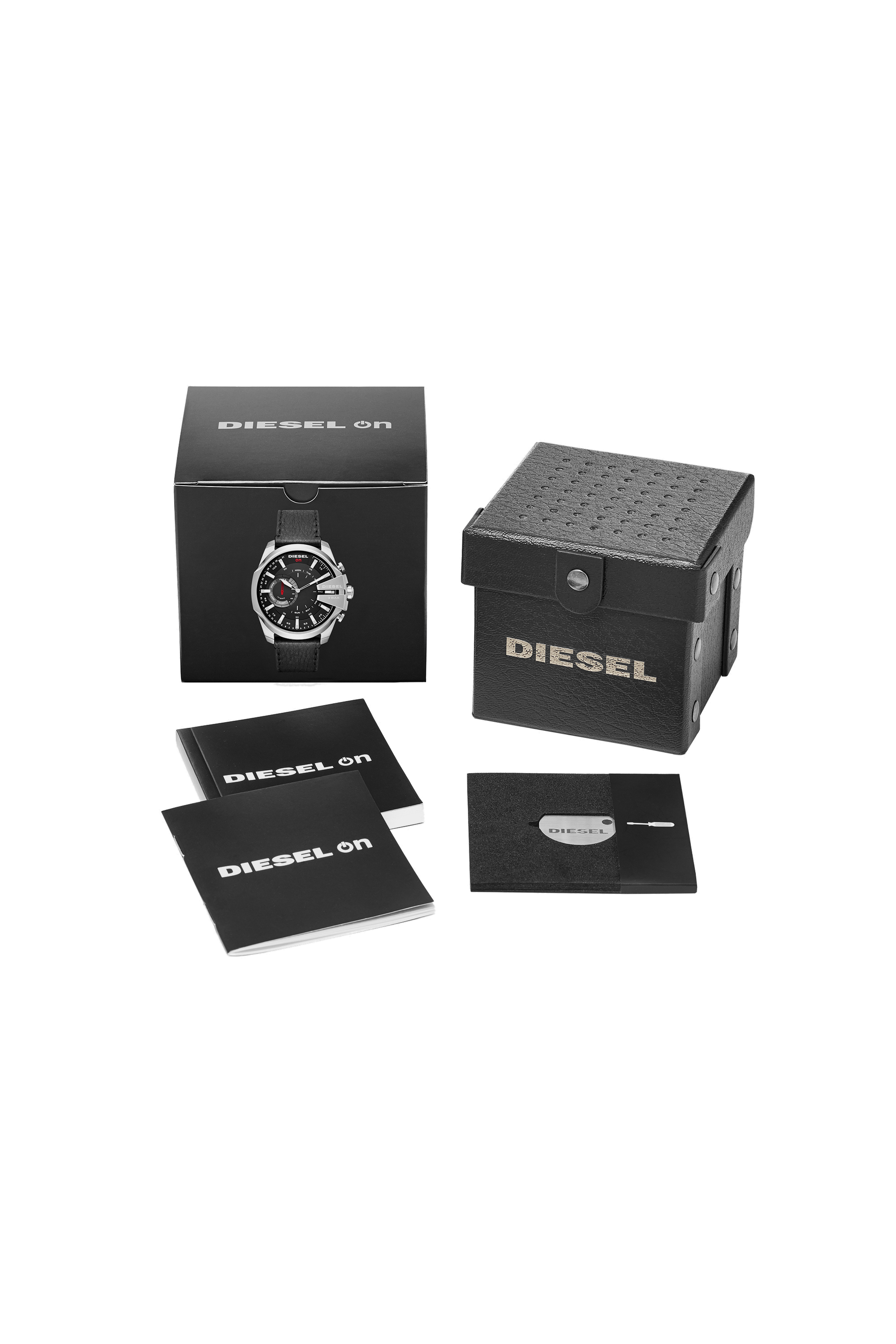 mega chief hybrid ip case hybrid smartwatch