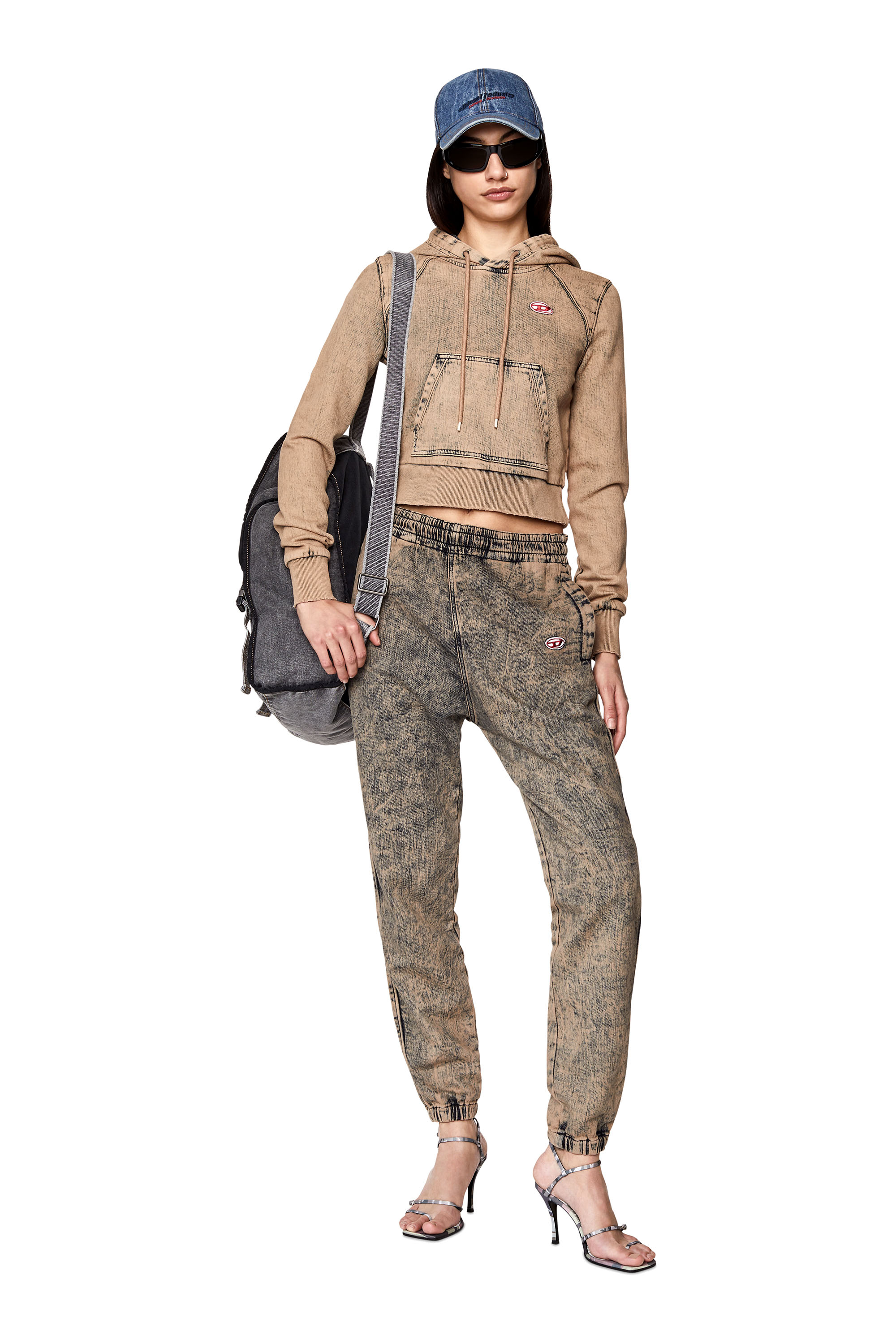 Women's Track Denim | Diesel