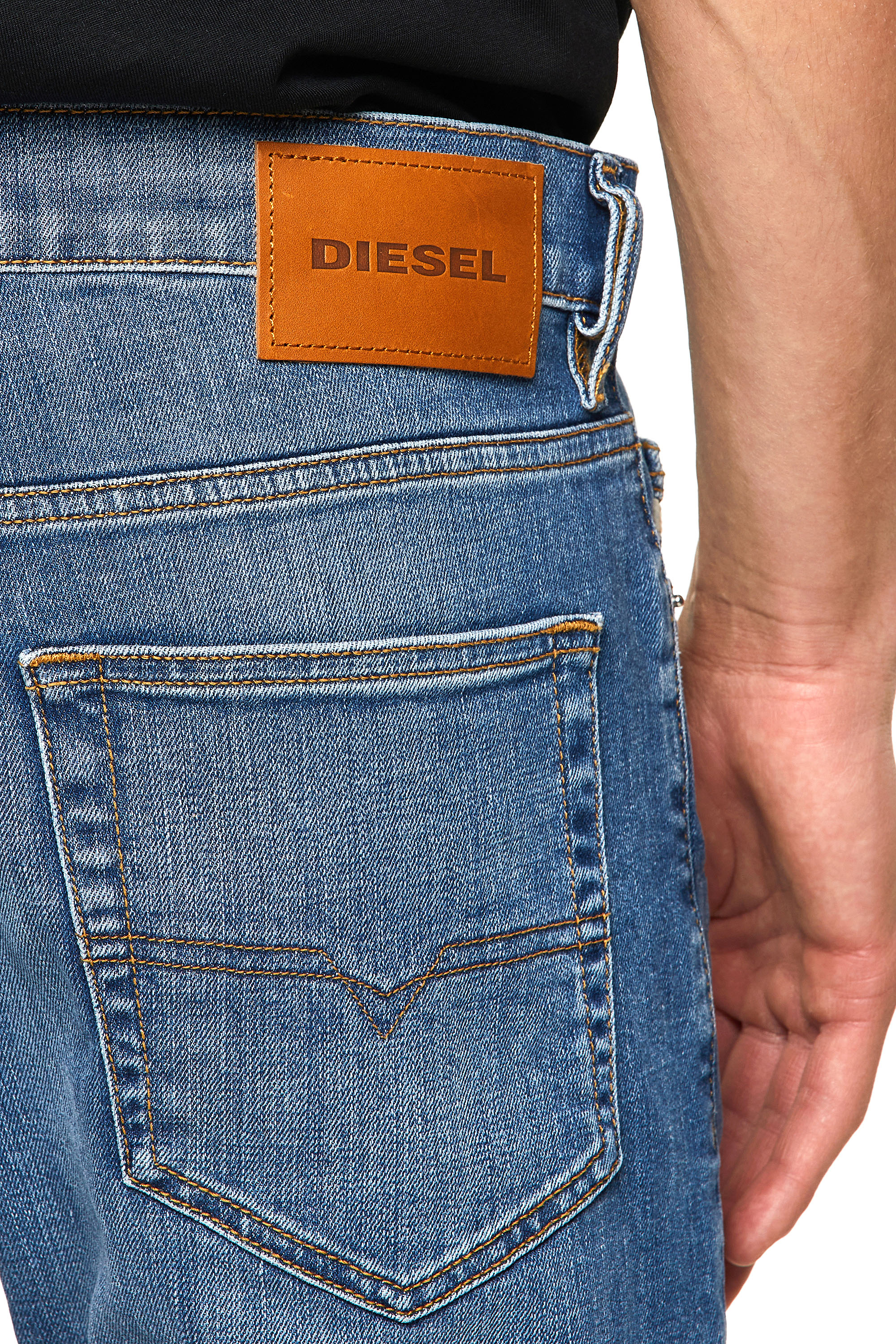 mens diesel d luster jeans