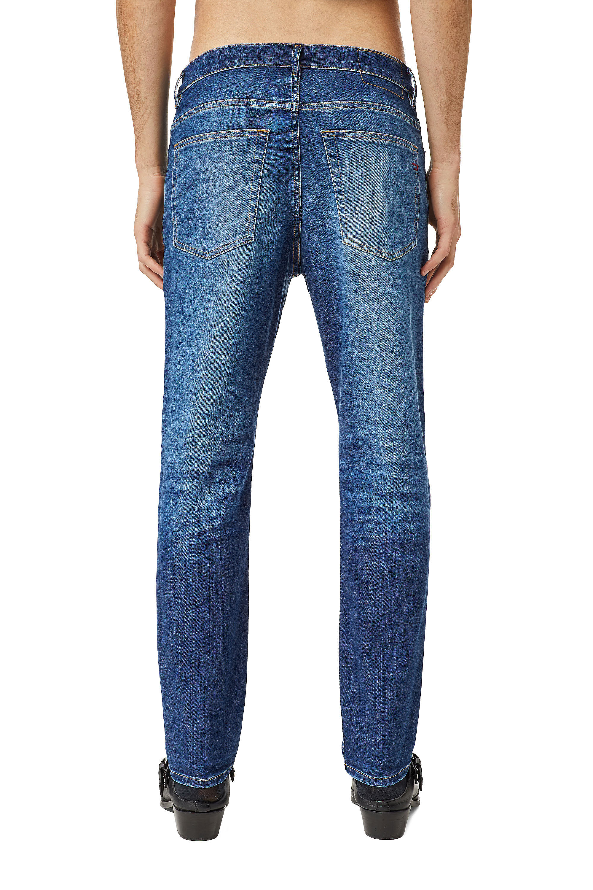 Diesel - 2005 D-FINING 09C72 Tapered Jeans,  - Image 2