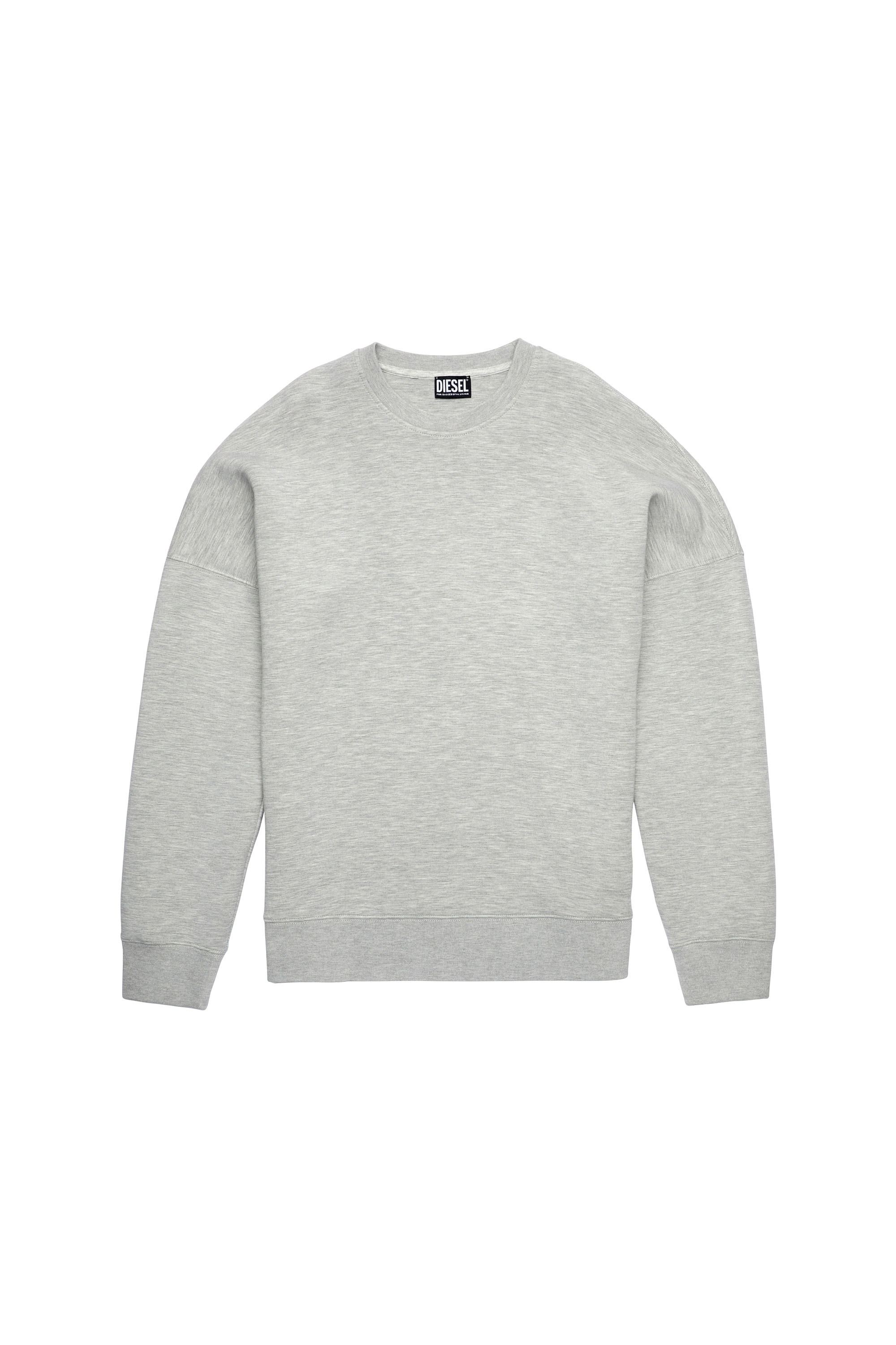 S-KRIB, Gris - Sudaderas