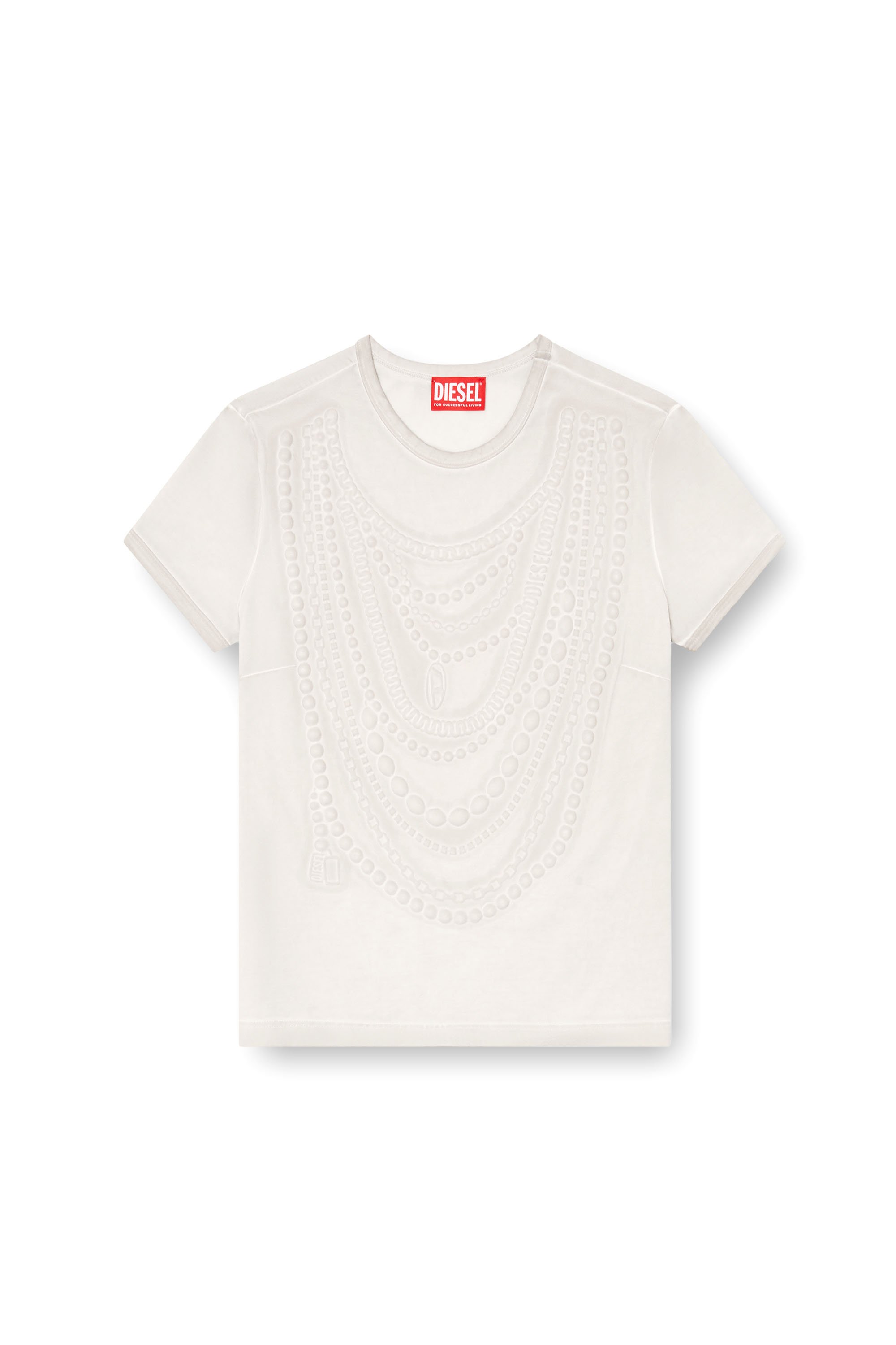 Tシャツ・カットソー TEKLA Embroidered poplin shirt Black Shirt with logo 44 Label Group - Vitkac AS