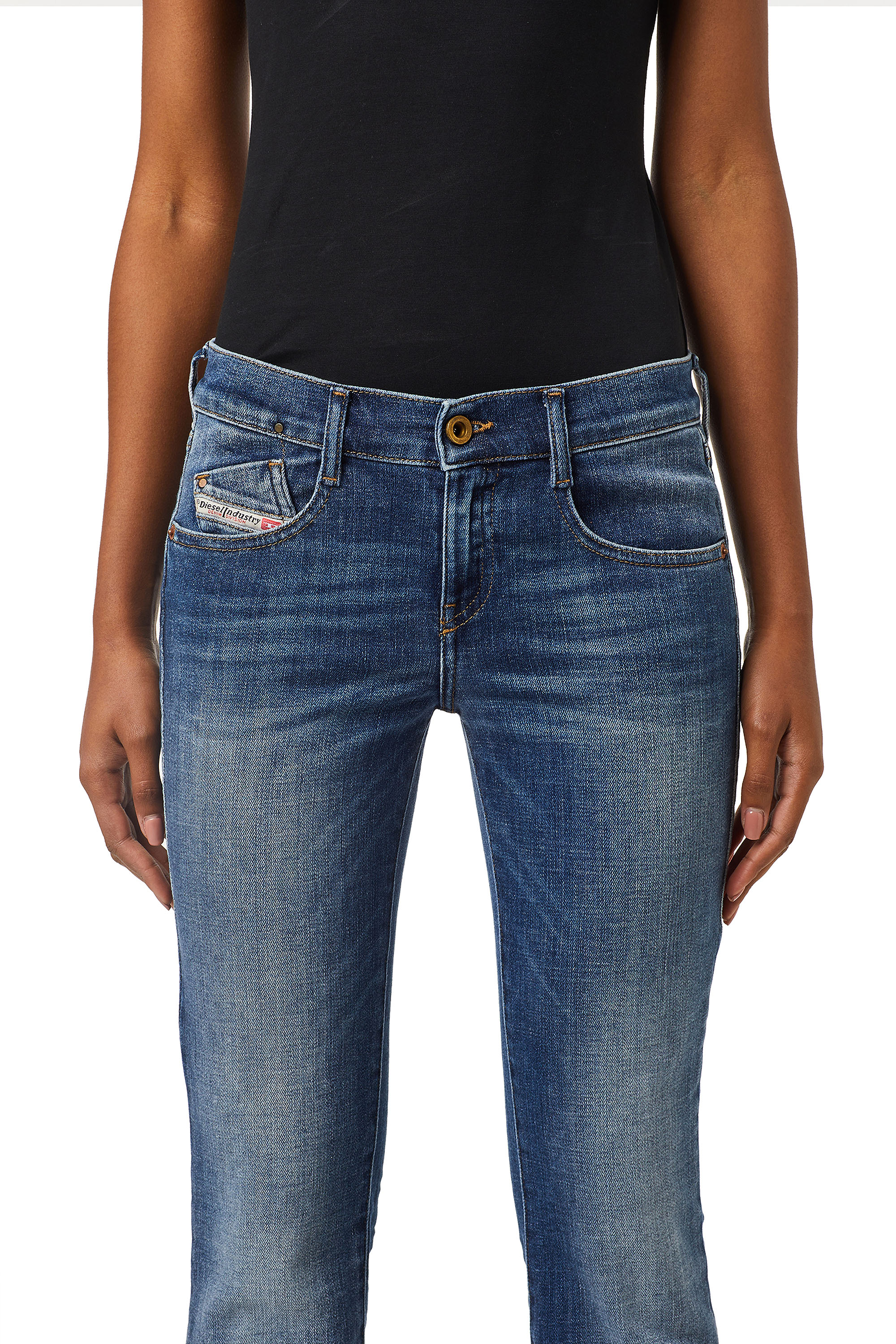Diesel - 1969 D-EBBEY 086AM Bootcut and Flare Jeans,  - Image 3