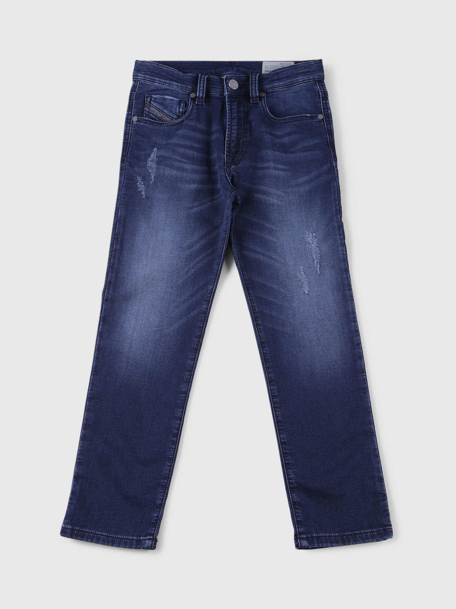 MHARKY-J JOGGJEANS, Azul Oscuro Diesel - MHARKY-J JOGGJEANS, Azul Oscuro - Image 1