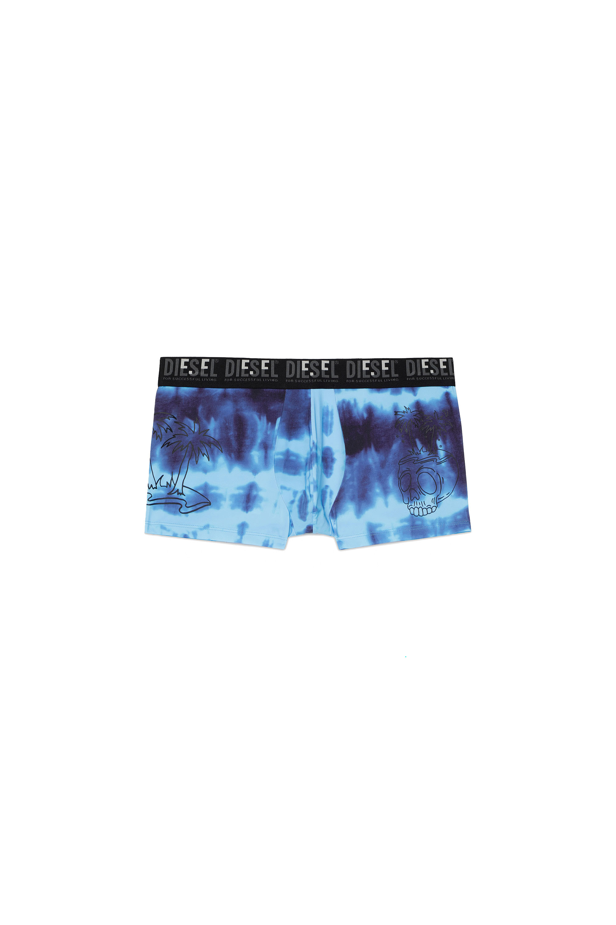 55-D, Azul - Boxers