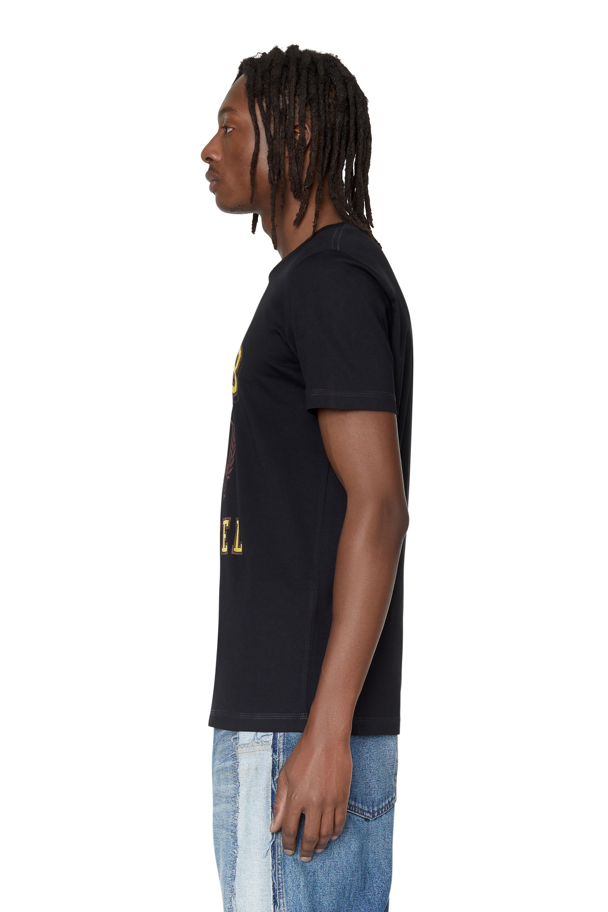 Men's T-shirts: Round Nek, V-Nek| Shop on Diesel.com