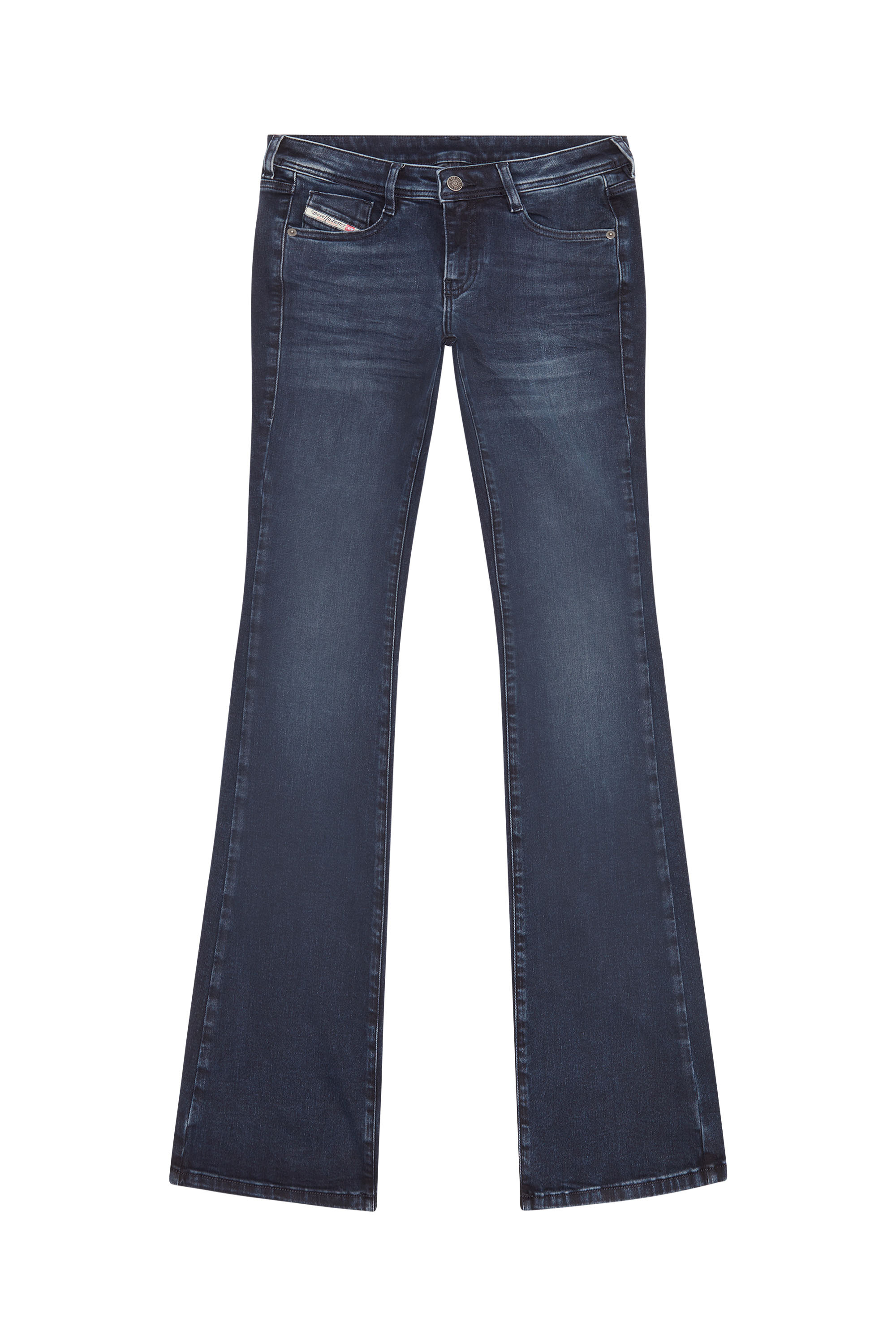 Diesel - Bootcut and Flare Jeans 1969 D-Ebbey 0ENAR, Azul Oscuro - Image 5