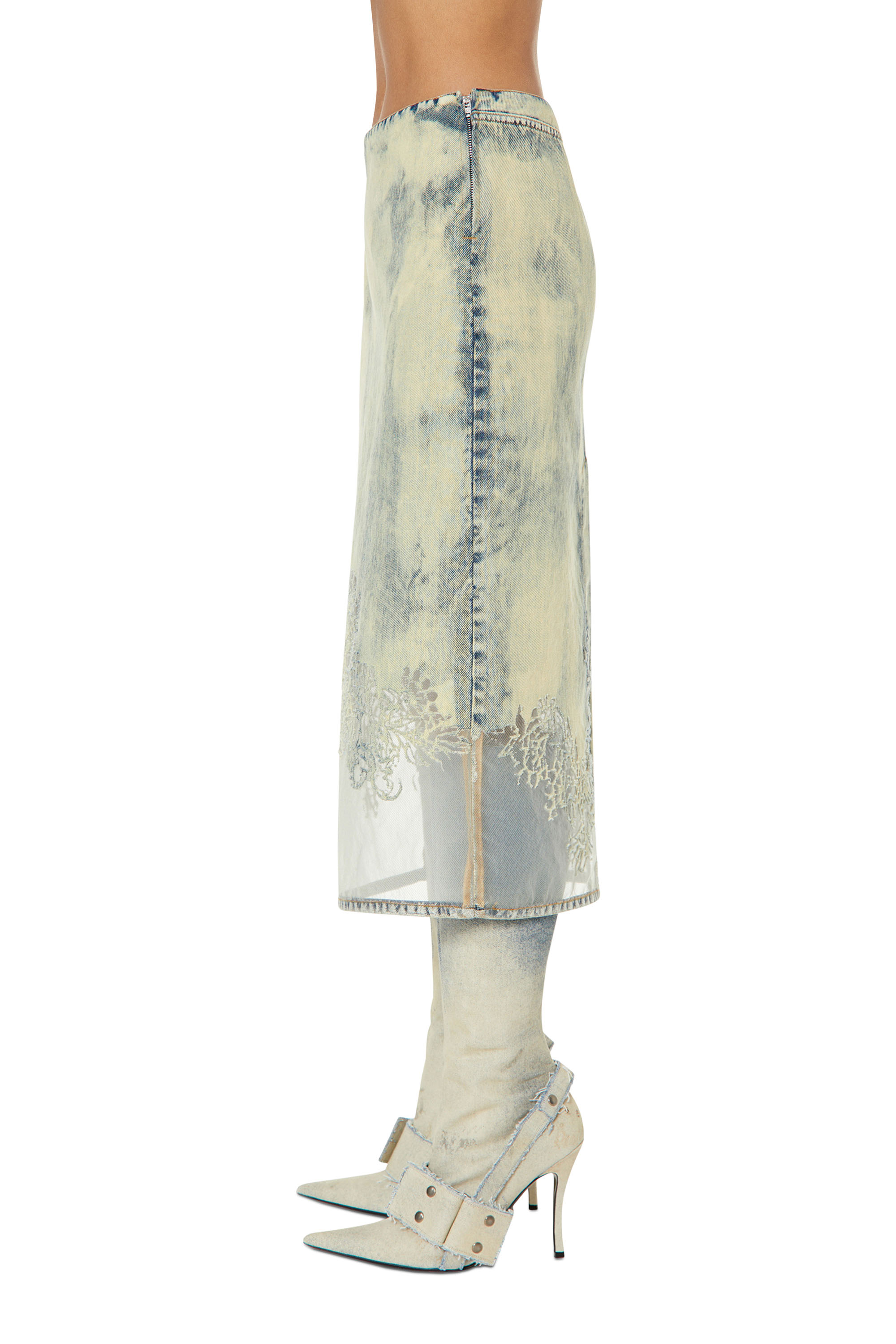 Diesel - DE-PRA-FSC, Azul Claro - Image 4