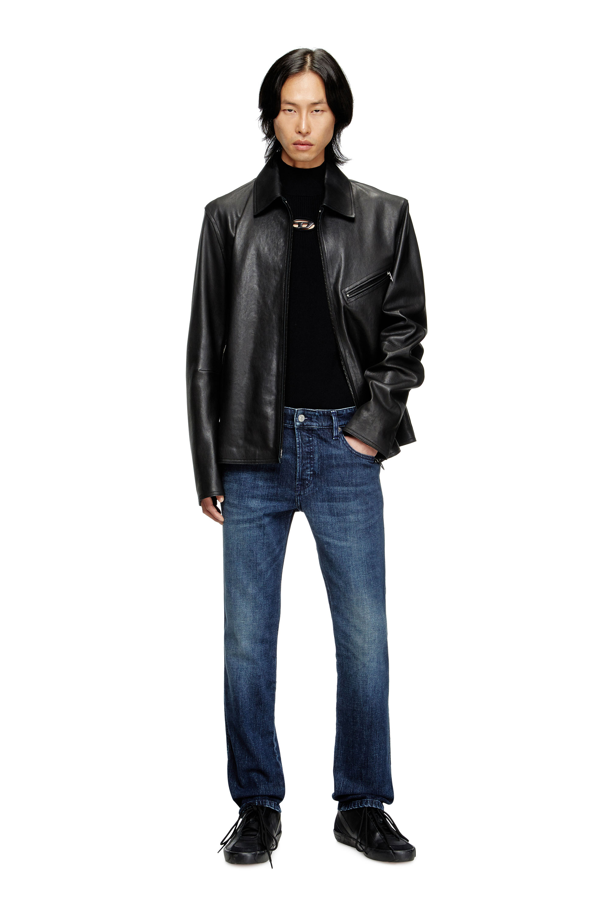 Diesel - Slim Jeans 1993 D-Vyl 0DBED Hombre, Azul Oscuro - 3