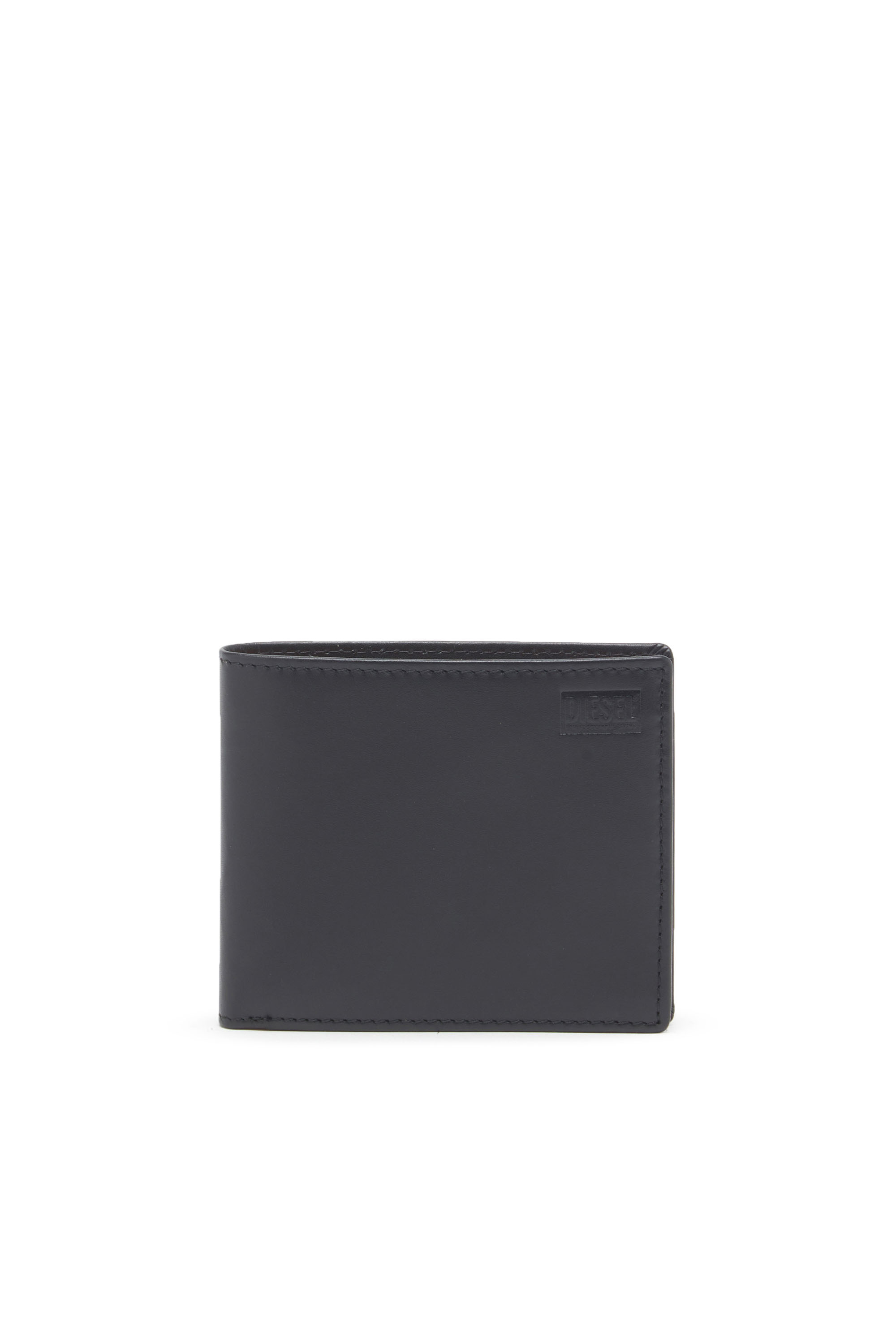 Men's Bi-fold wallet in smooth leather | BI-FOLD COIN S Diesel