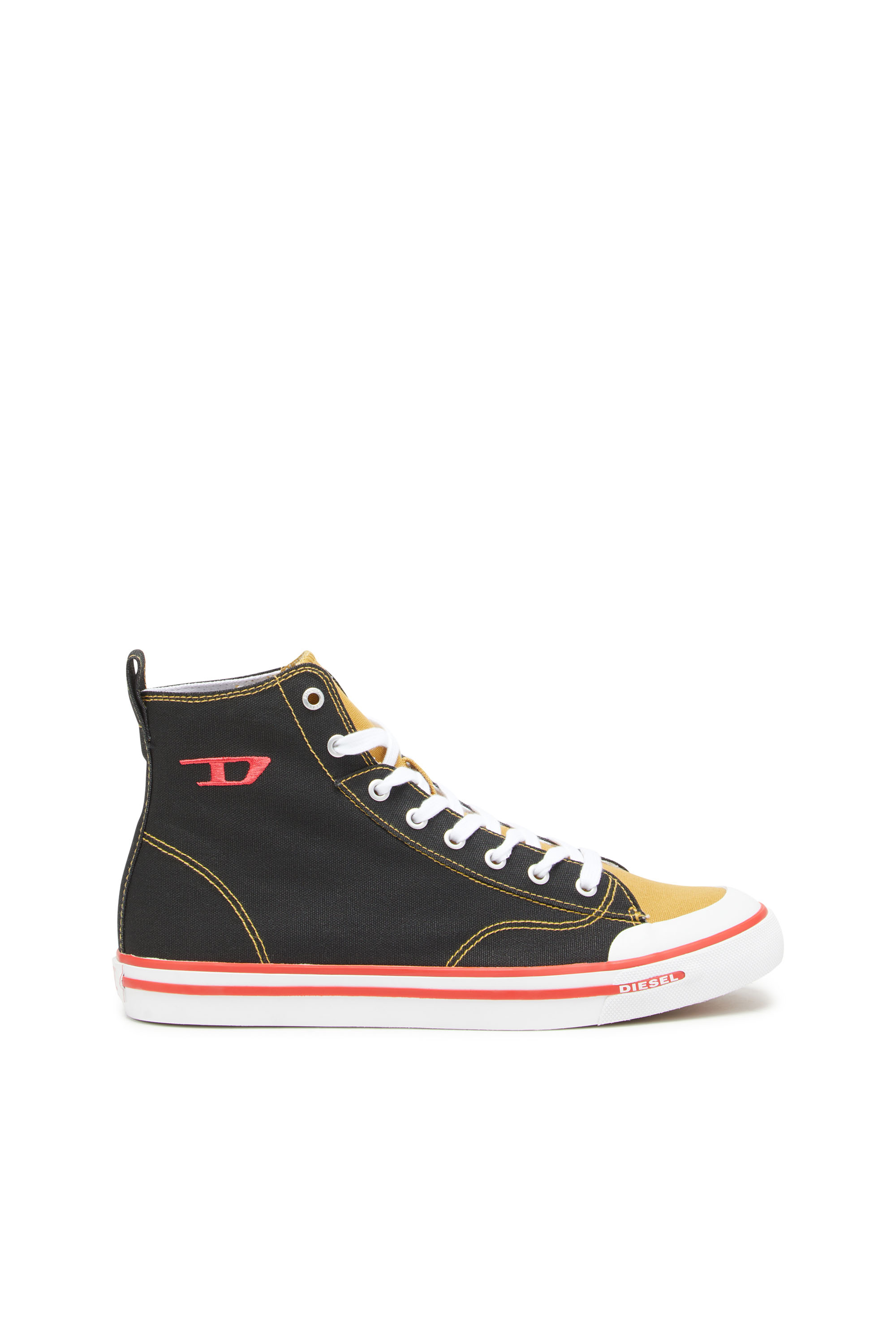 Diesel - S-ATHOS MID, Negro/Amarillo - Image 1