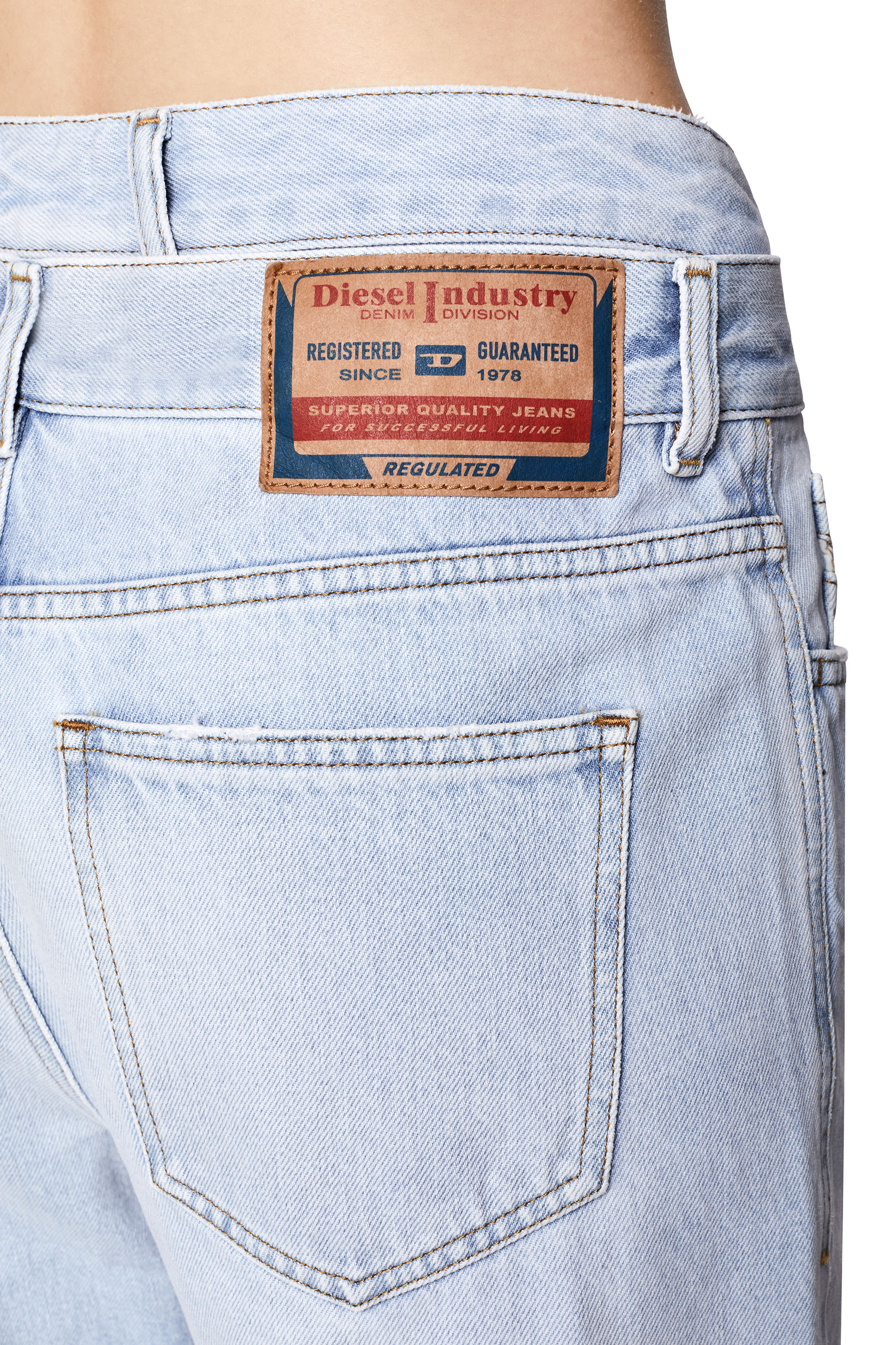 Diesel - Boyfriend Jeans 2016 D-Air 007C7,  - Image 4