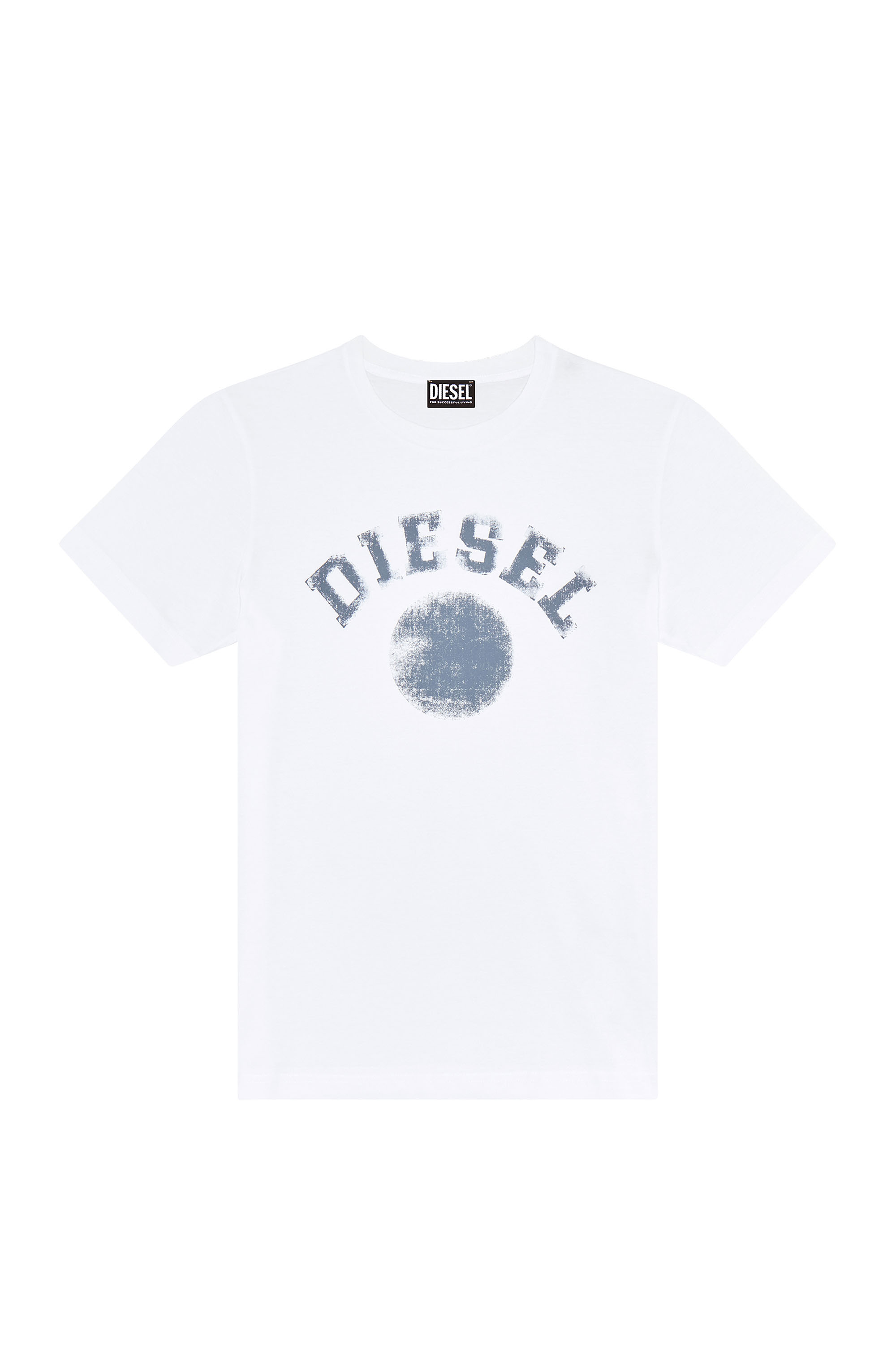 Diesel - T-DIEGOR-K56, White - Image 6