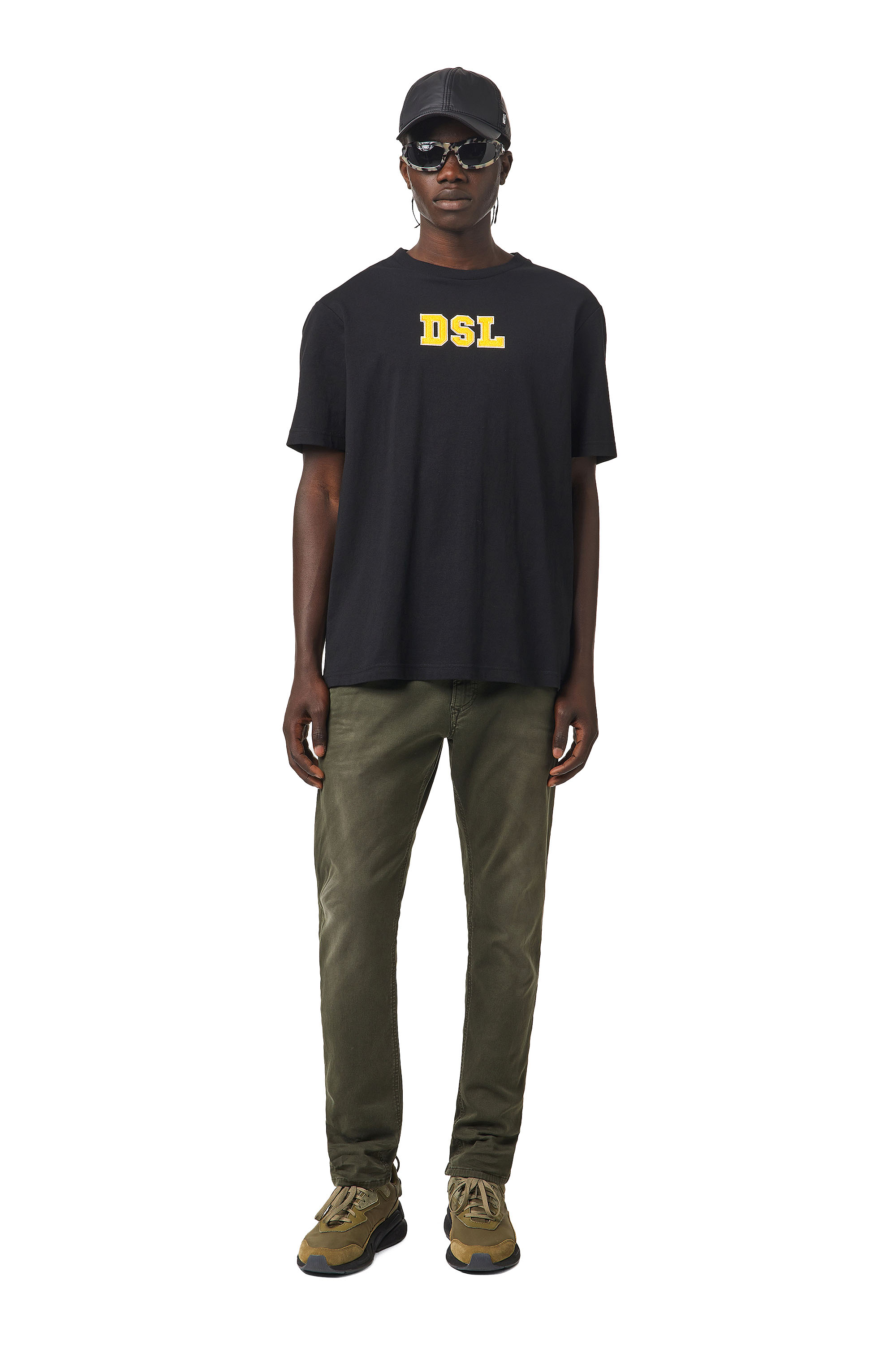 T-JUST-B85, Negro Diesel - T-JUST-B85, Negro - Image 1