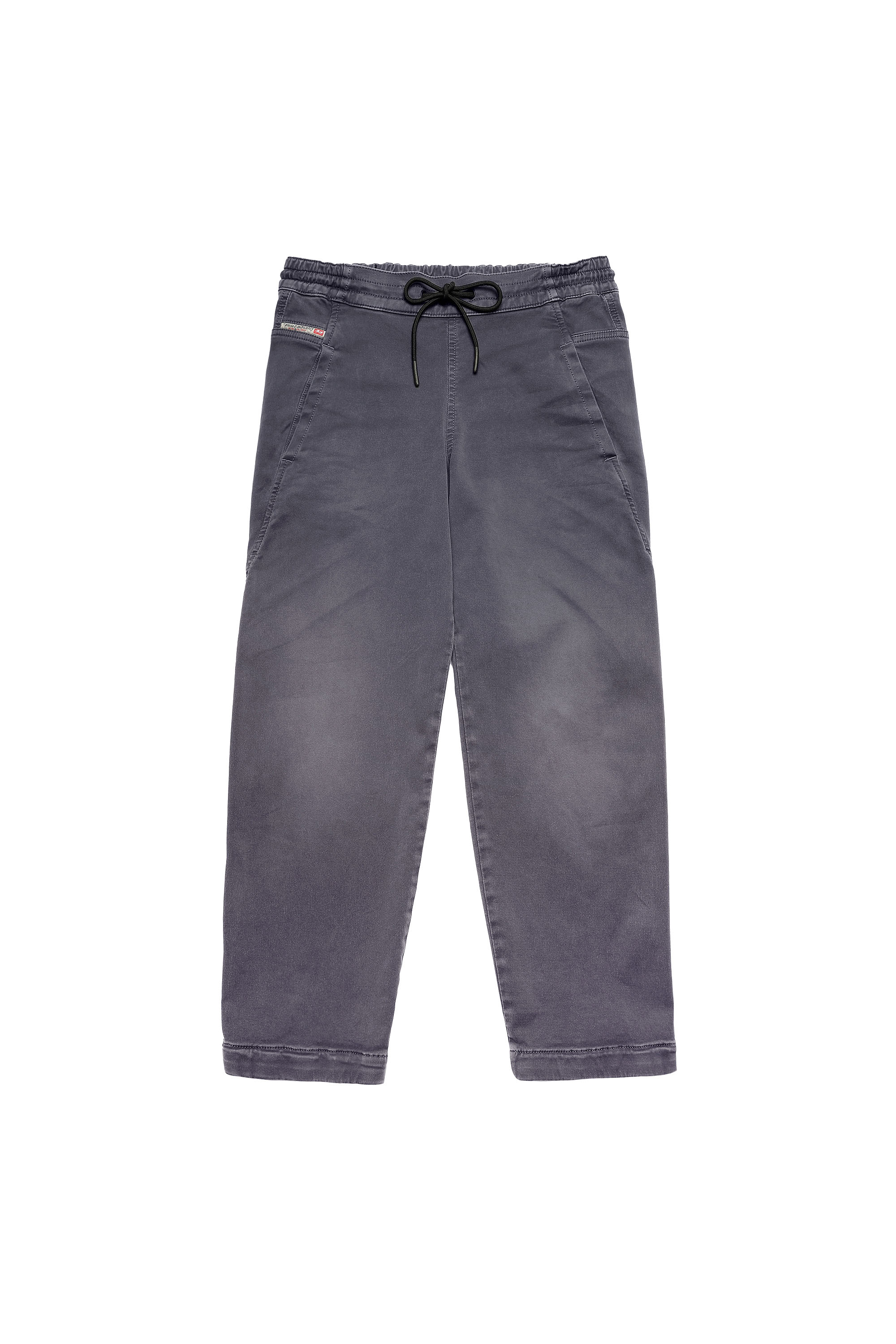 Diesel - Krailey Boyfriend JoggJeans® Z670M, Dark grey - Image 6