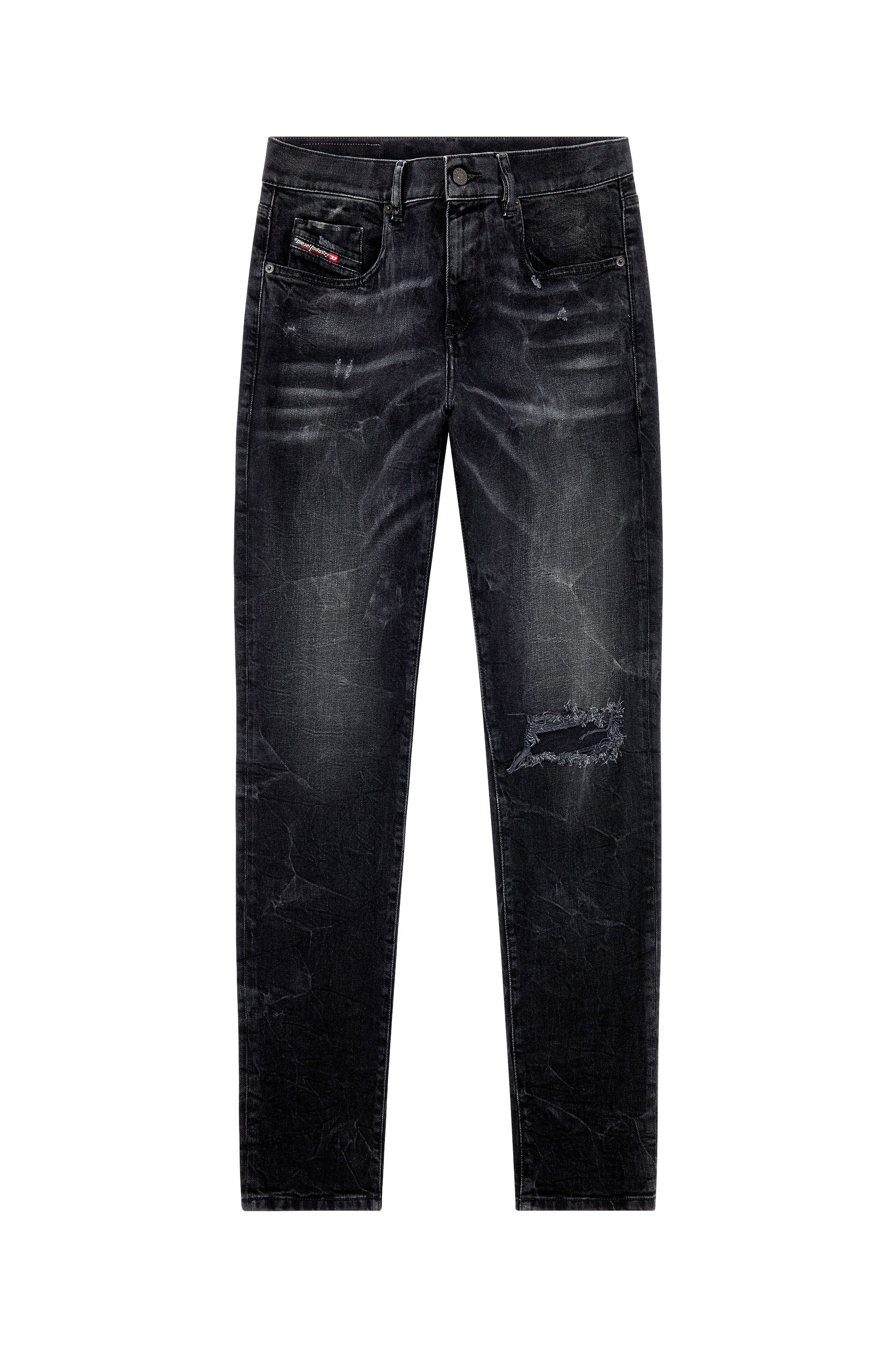 Slim Jeans 2019 D-Strukt E69DV