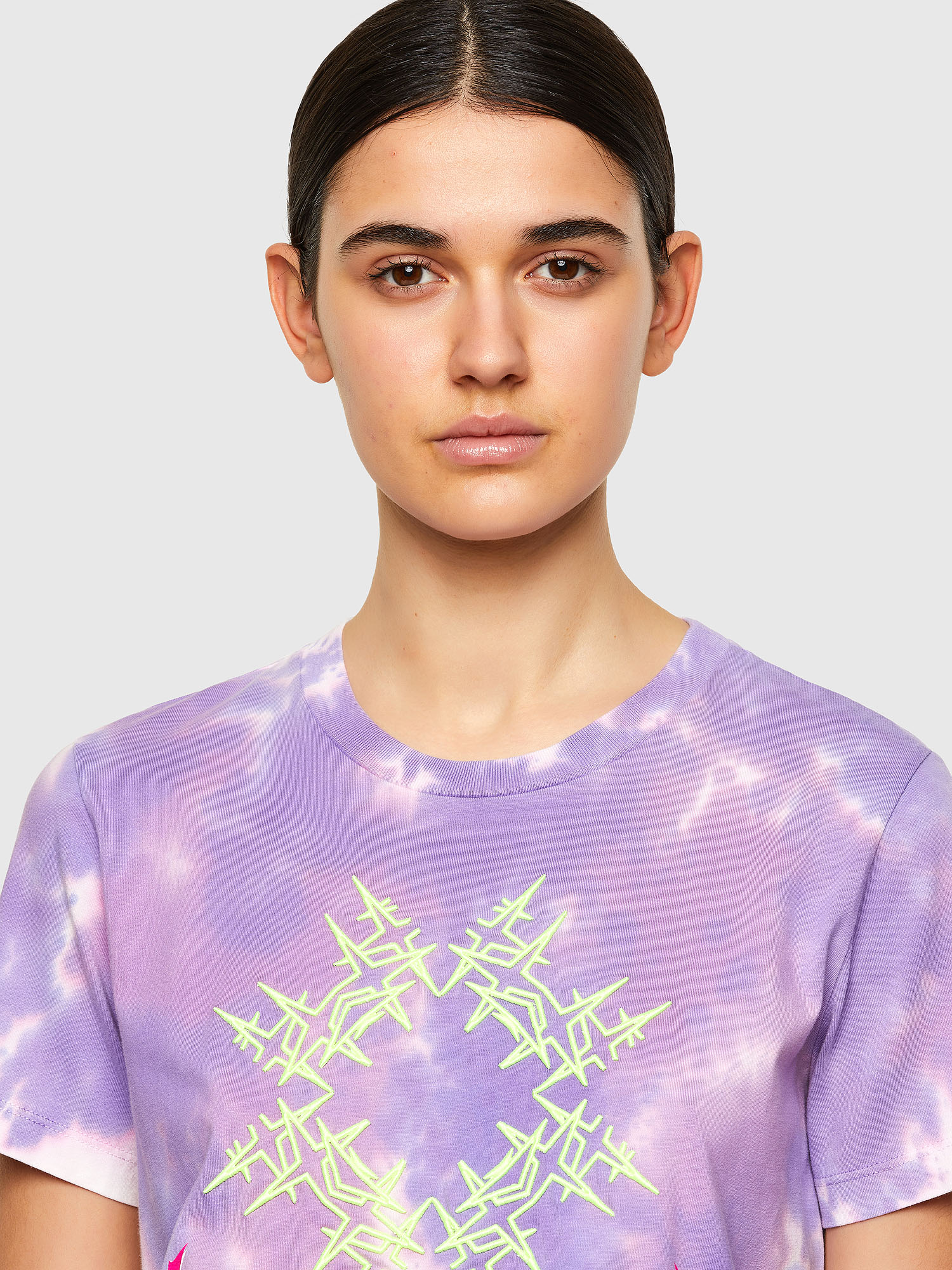 Diesel - T-SILY-A12, Lilac - Image 4