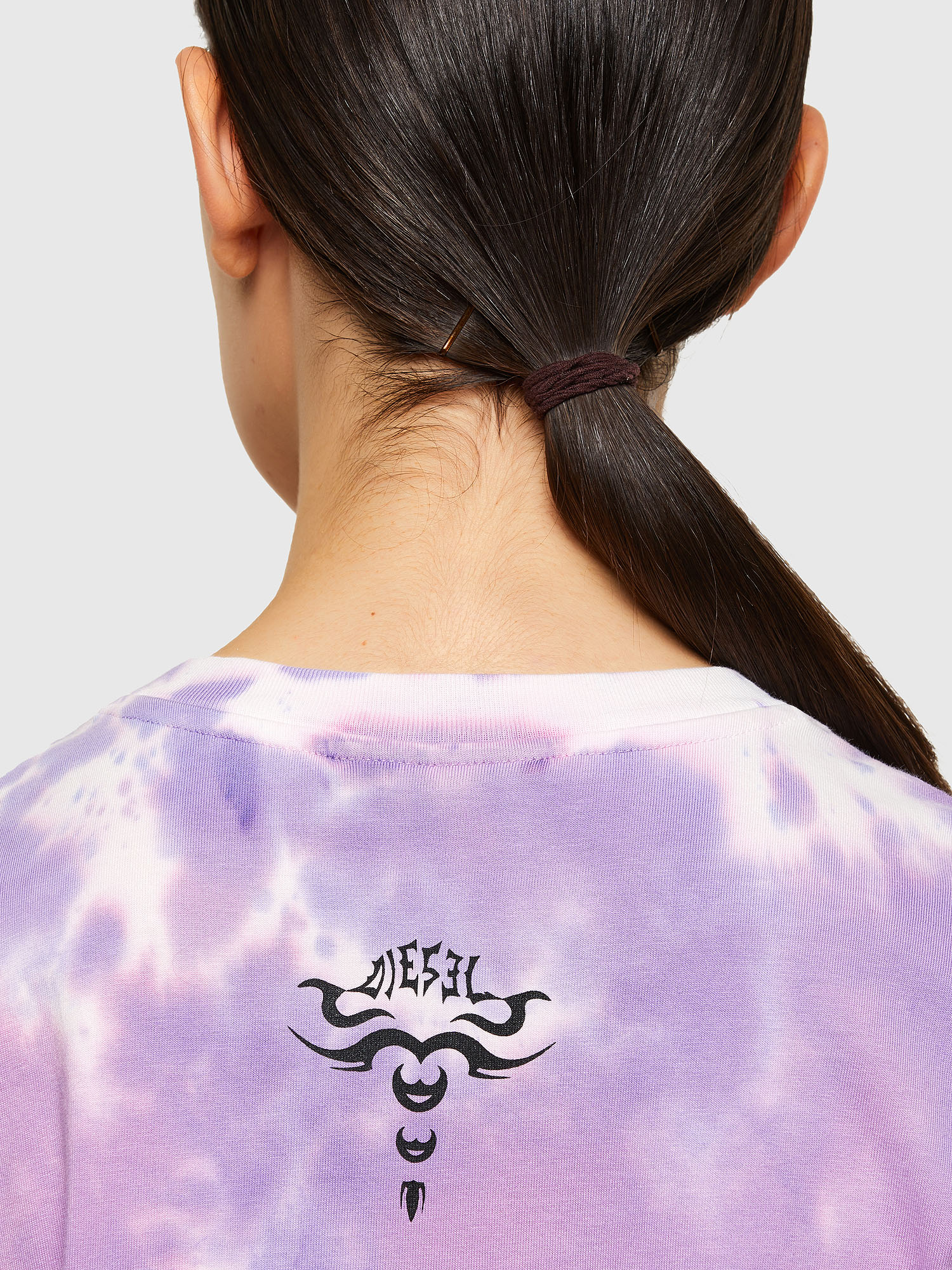 Diesel - T-SILY-A12, Lilac - Image 3