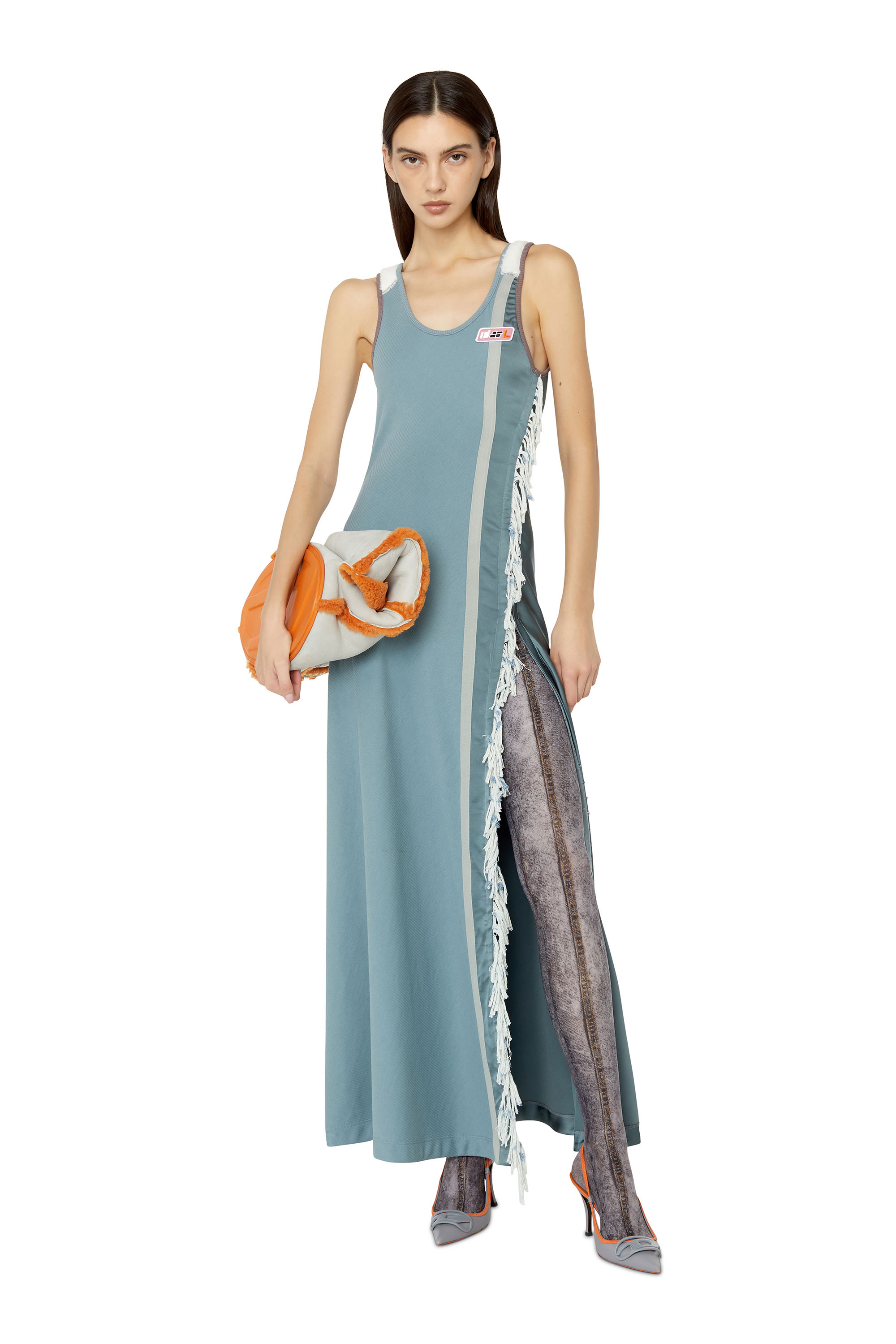 Diesel - D-VENUS SB, Orange/Grey - Image 6
