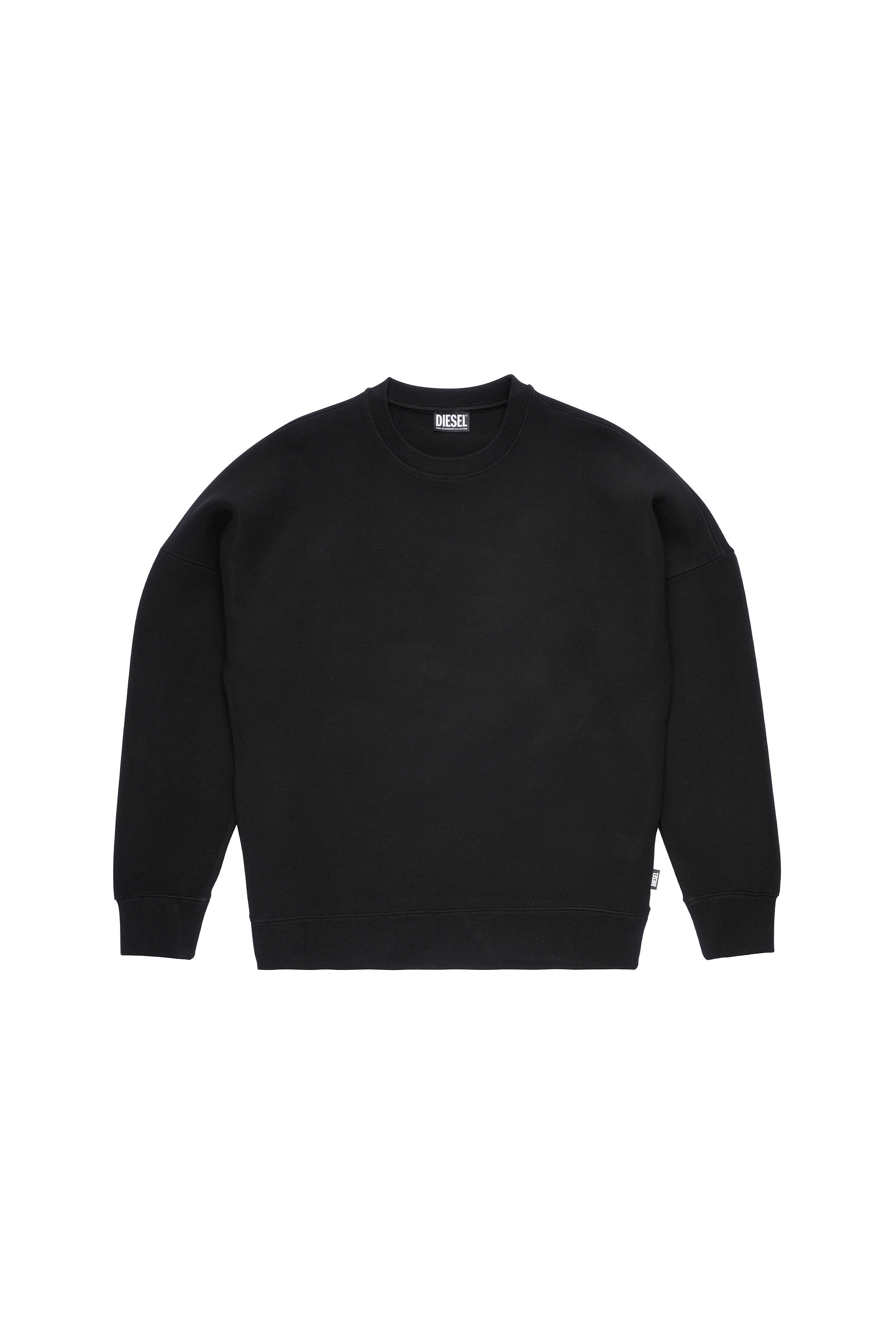 S-KRIB, Negro - Sudaderas