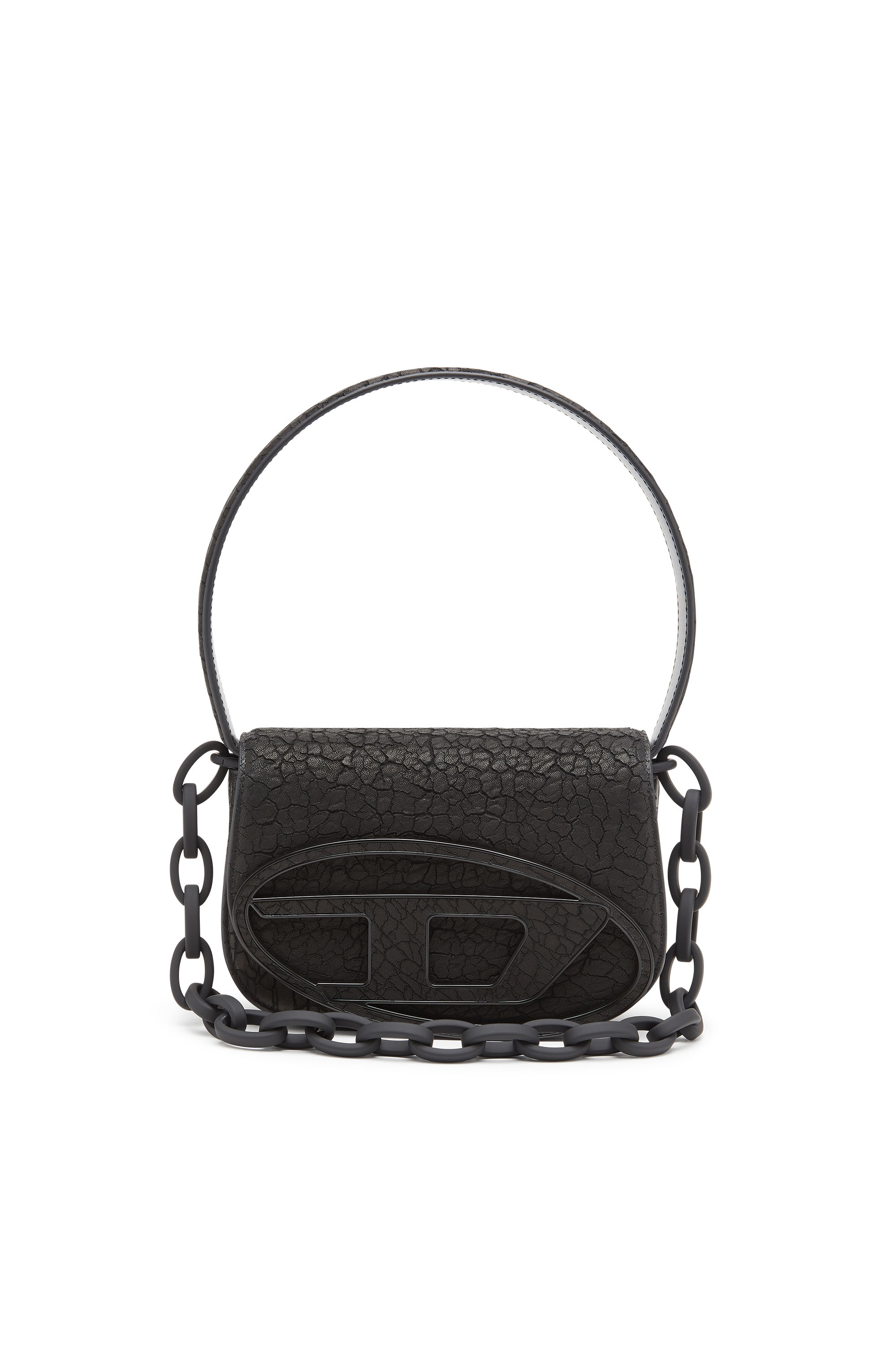 バッグ AW DIESEL SHOULDER BAG LEATHER ARCHIVE diesel 90s Archive leather shoulder bag - メルカリ
