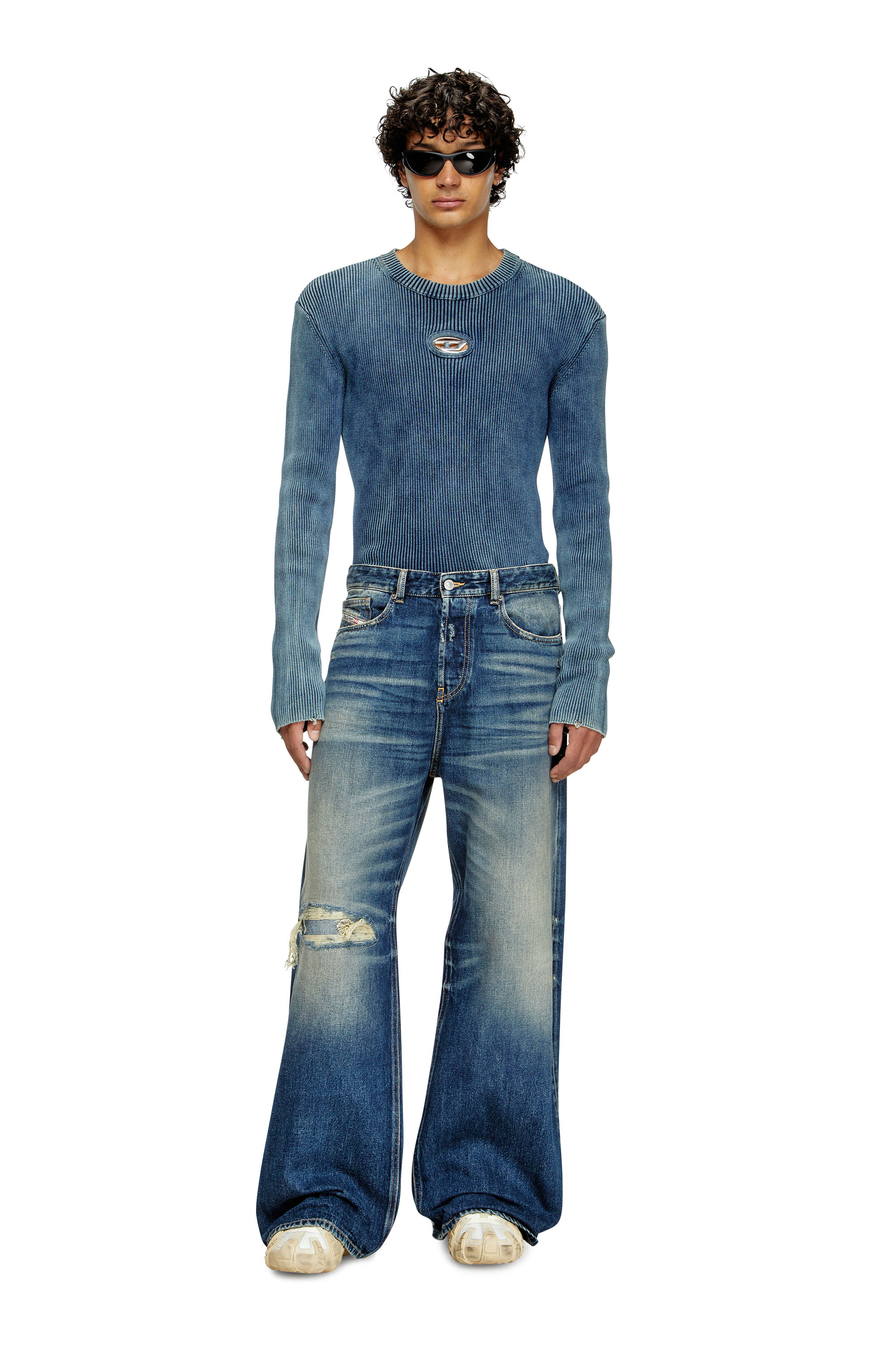 パンツ Relaxed Jeans D-Rise W30 L30 A06370_09J95_01_C.jpg