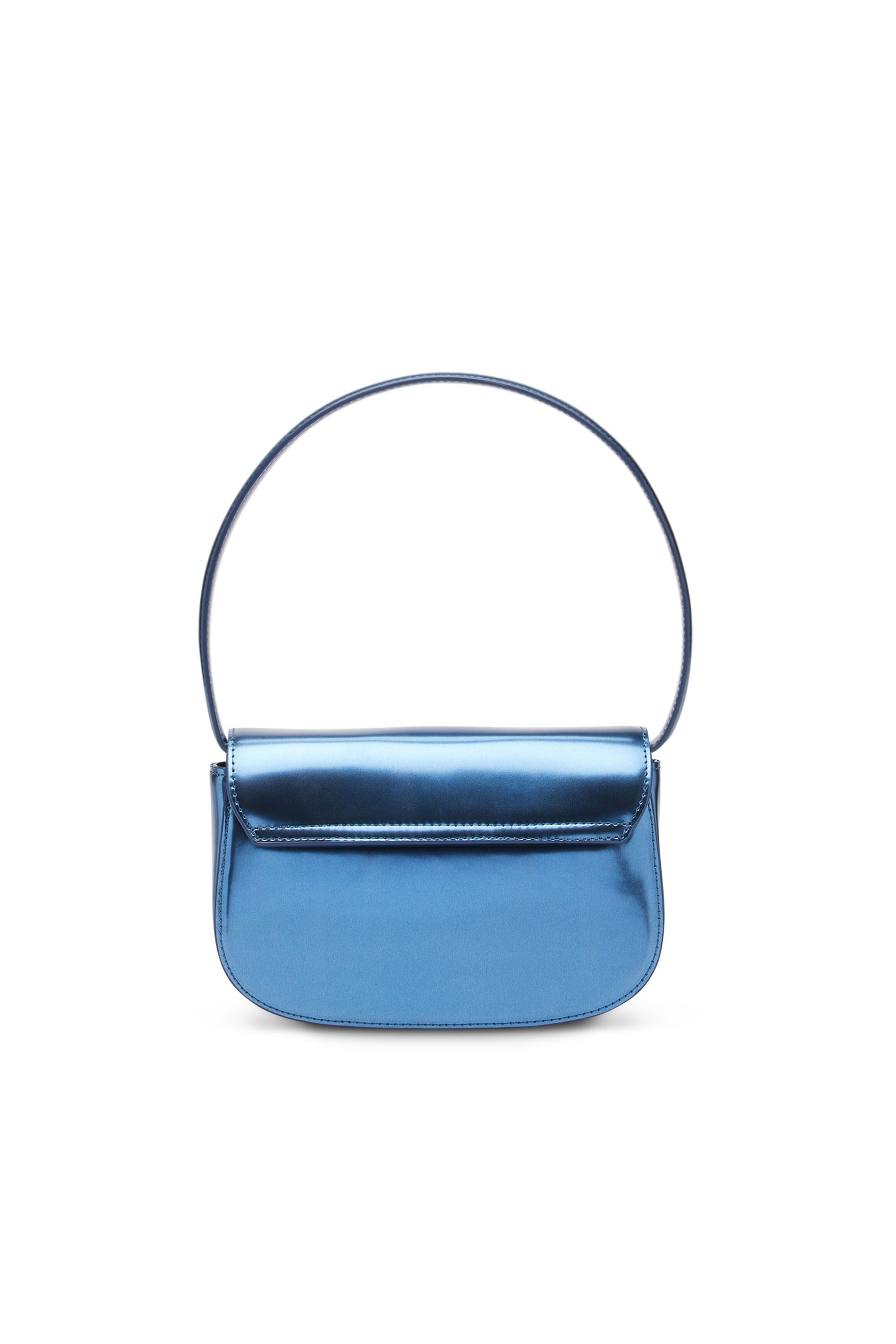 1dr shoulder bag in mirrored leather