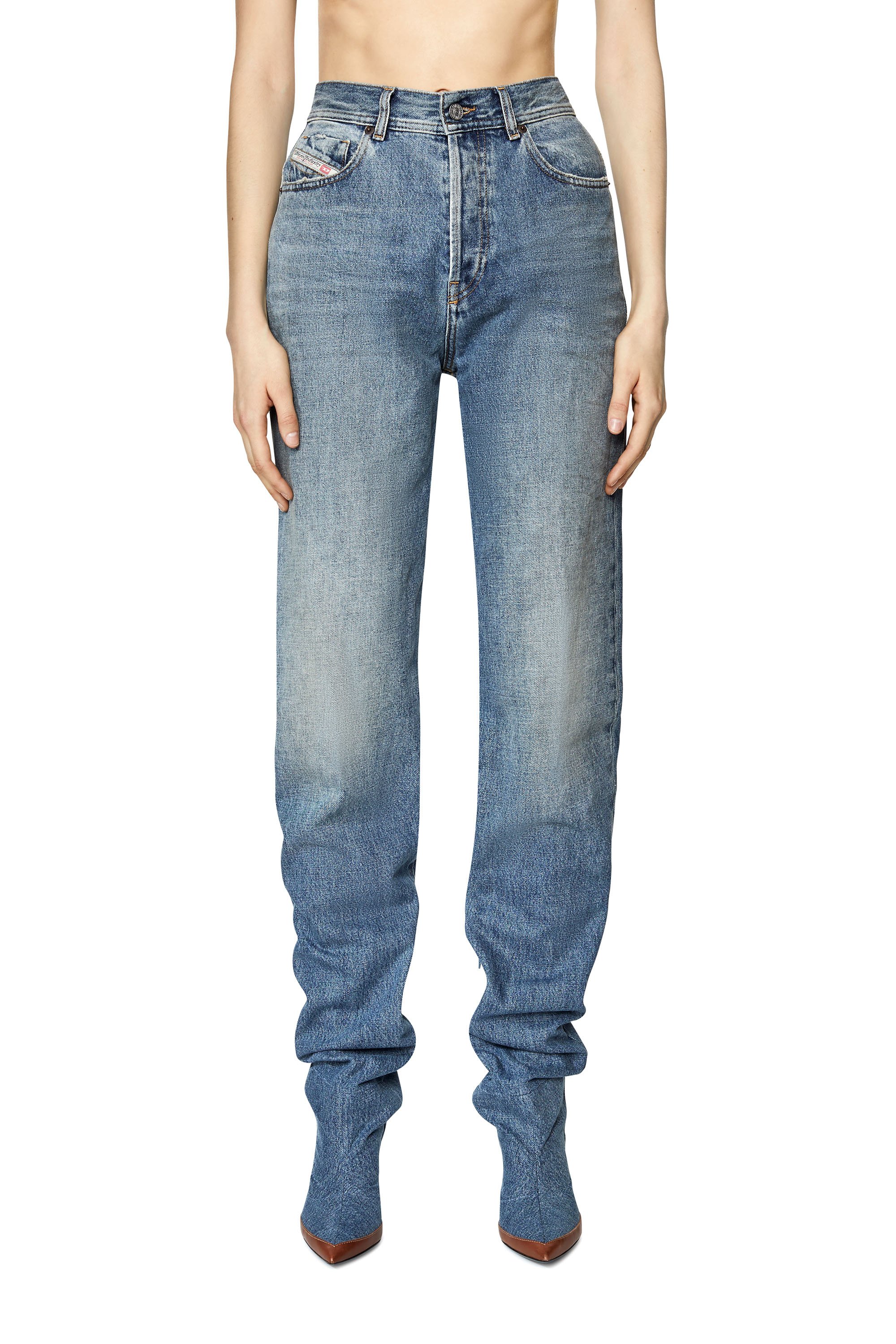 1956 007A7 Straight Jeans