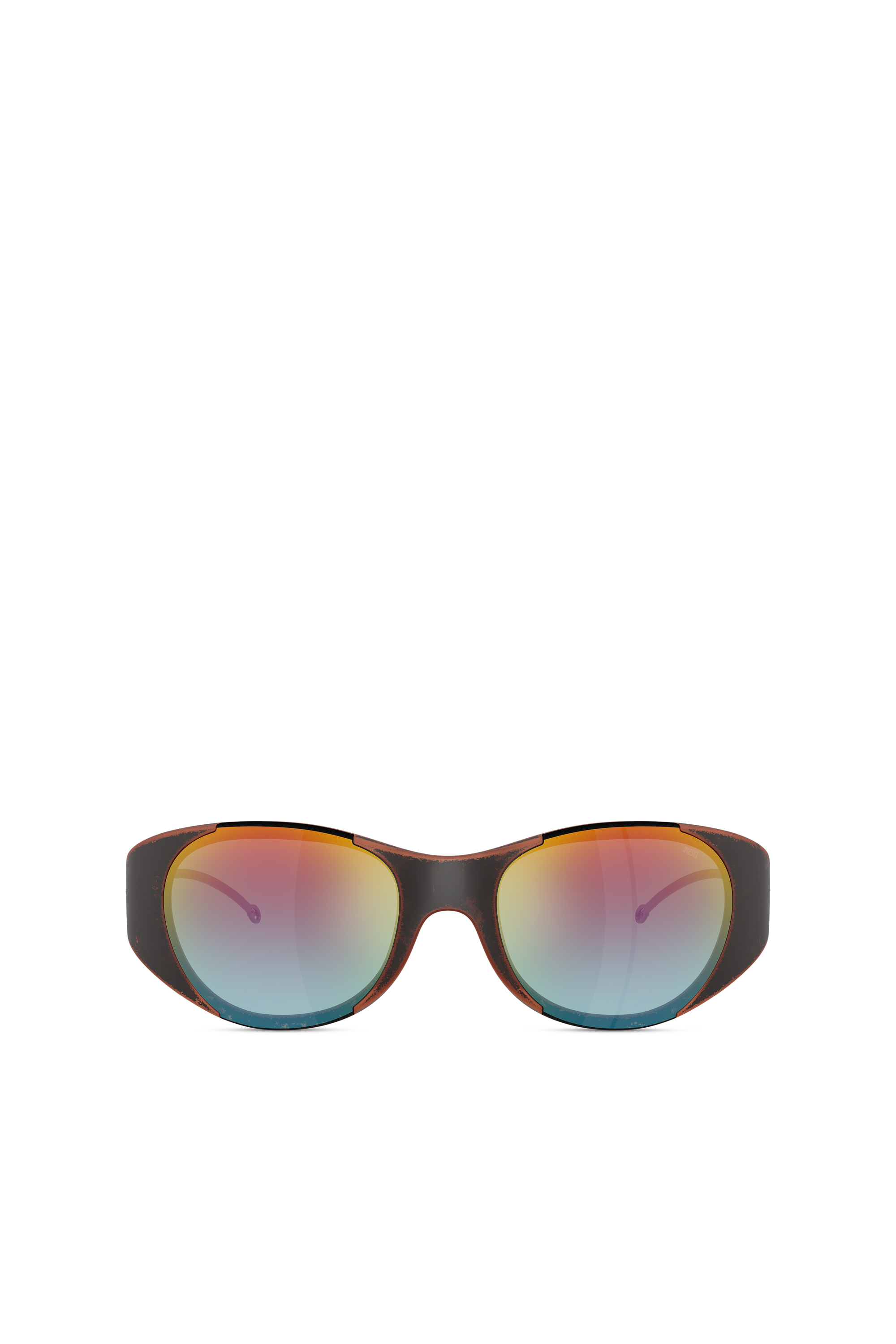 Diesel - 0DL3003, Gafas de sol ovaladas Unisex in Multicolor - 1