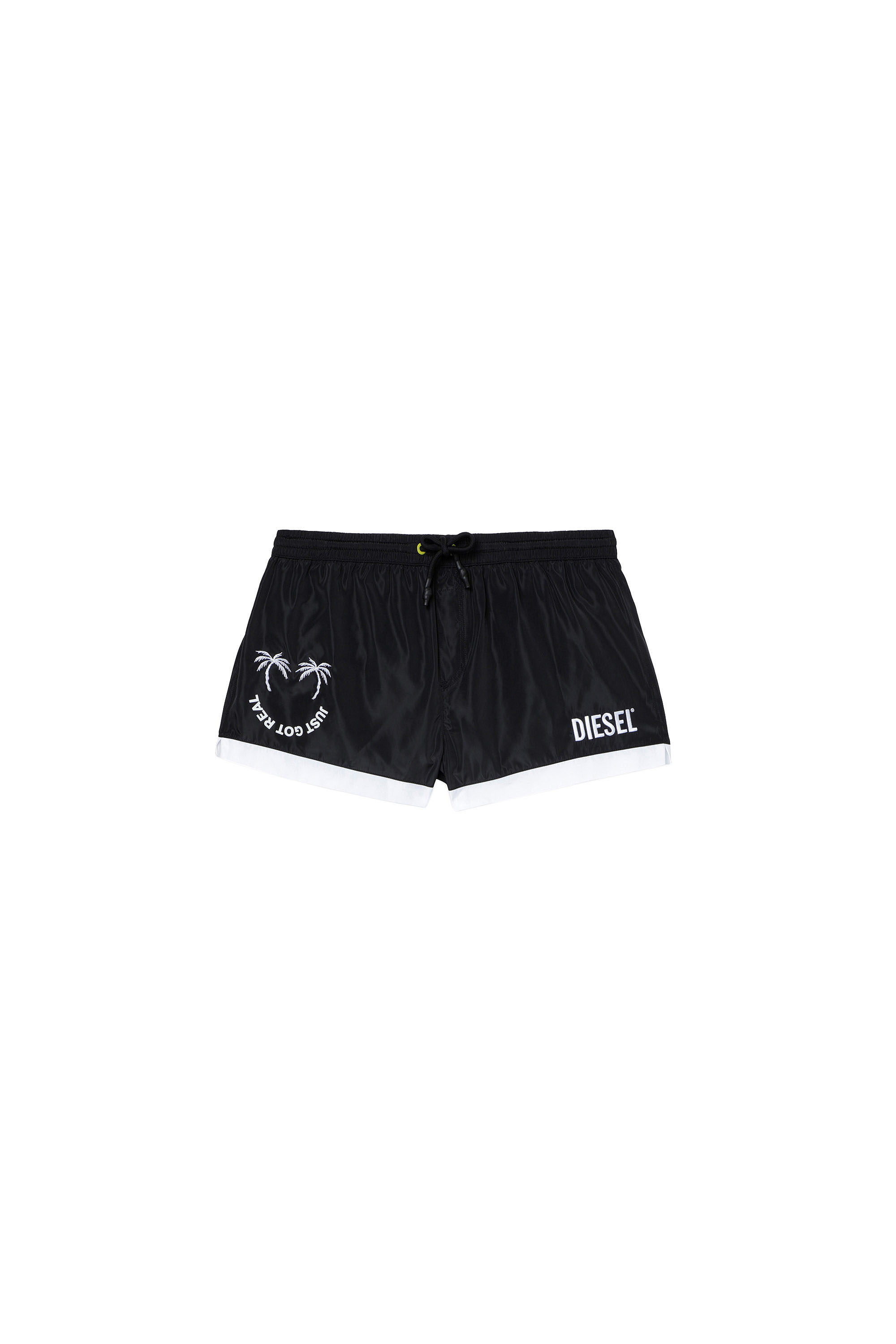 BMBX-SANDY 2.017, Negro - Bañadores boxers