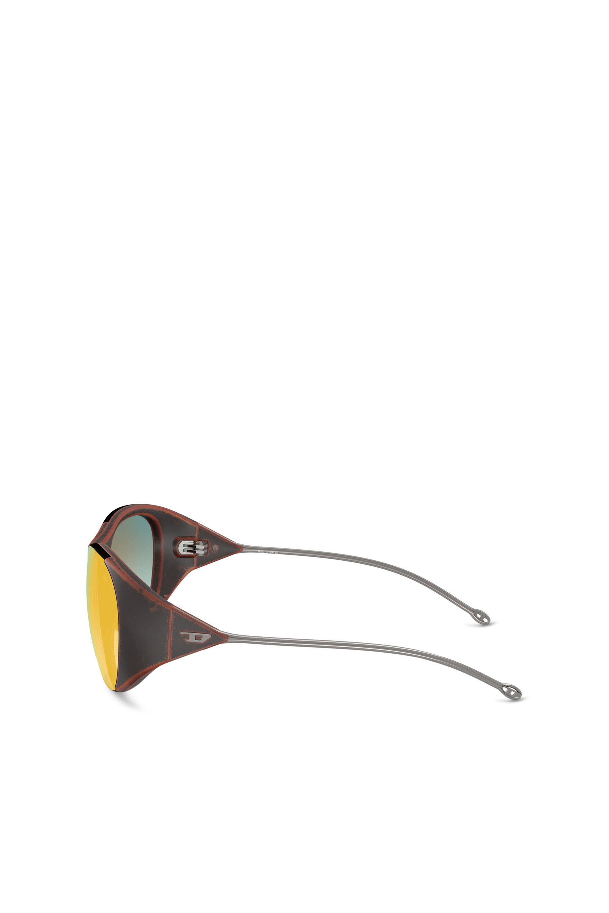 Diesel - 0DL3003, Gafas de sol ovaladas Unisex in Multicolor - 2